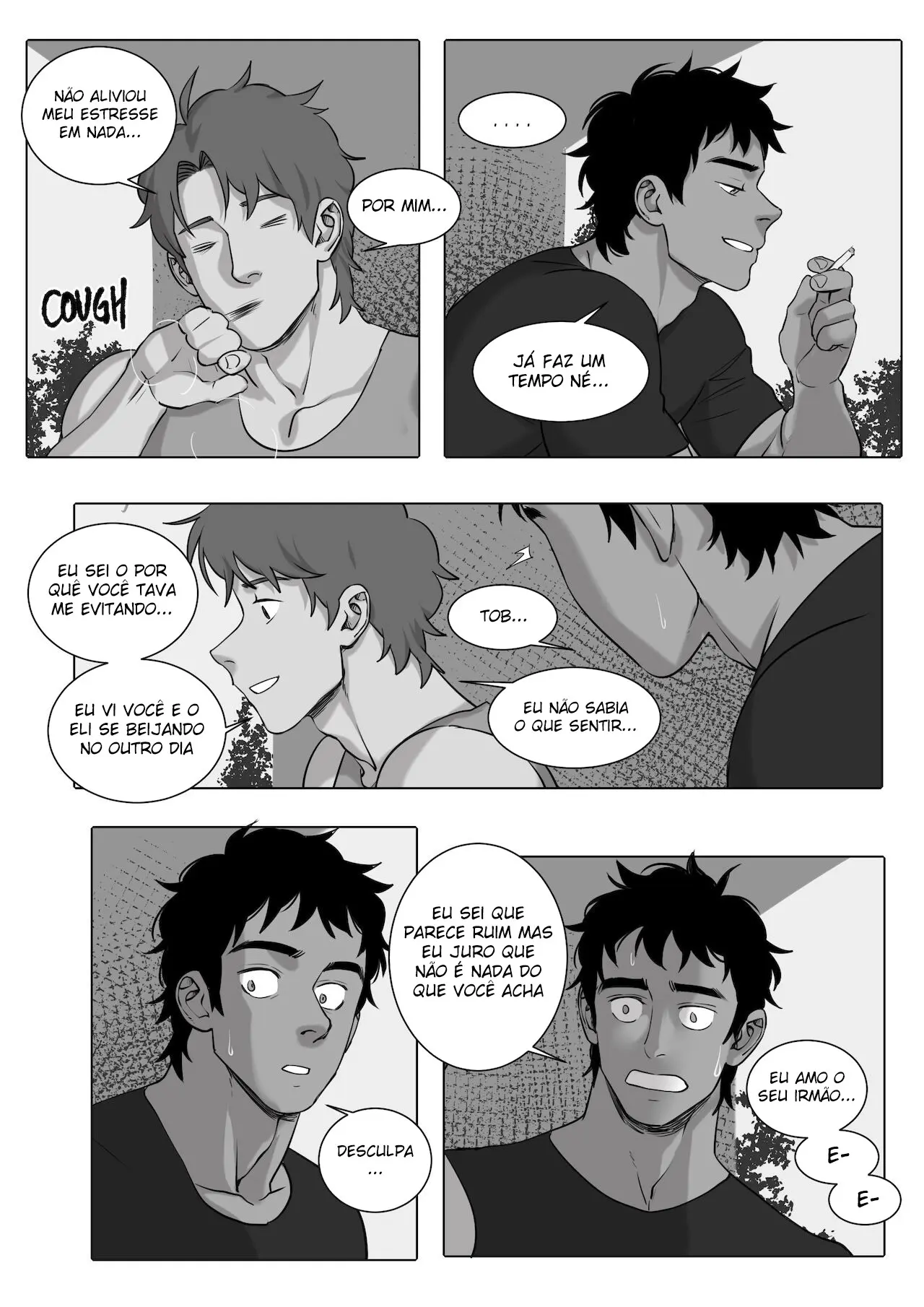 Esse Cara 6 Hentai – Página 11