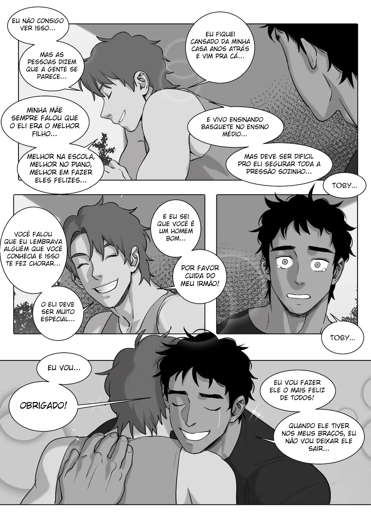 Esse Cara 6 Hentai – Página 12