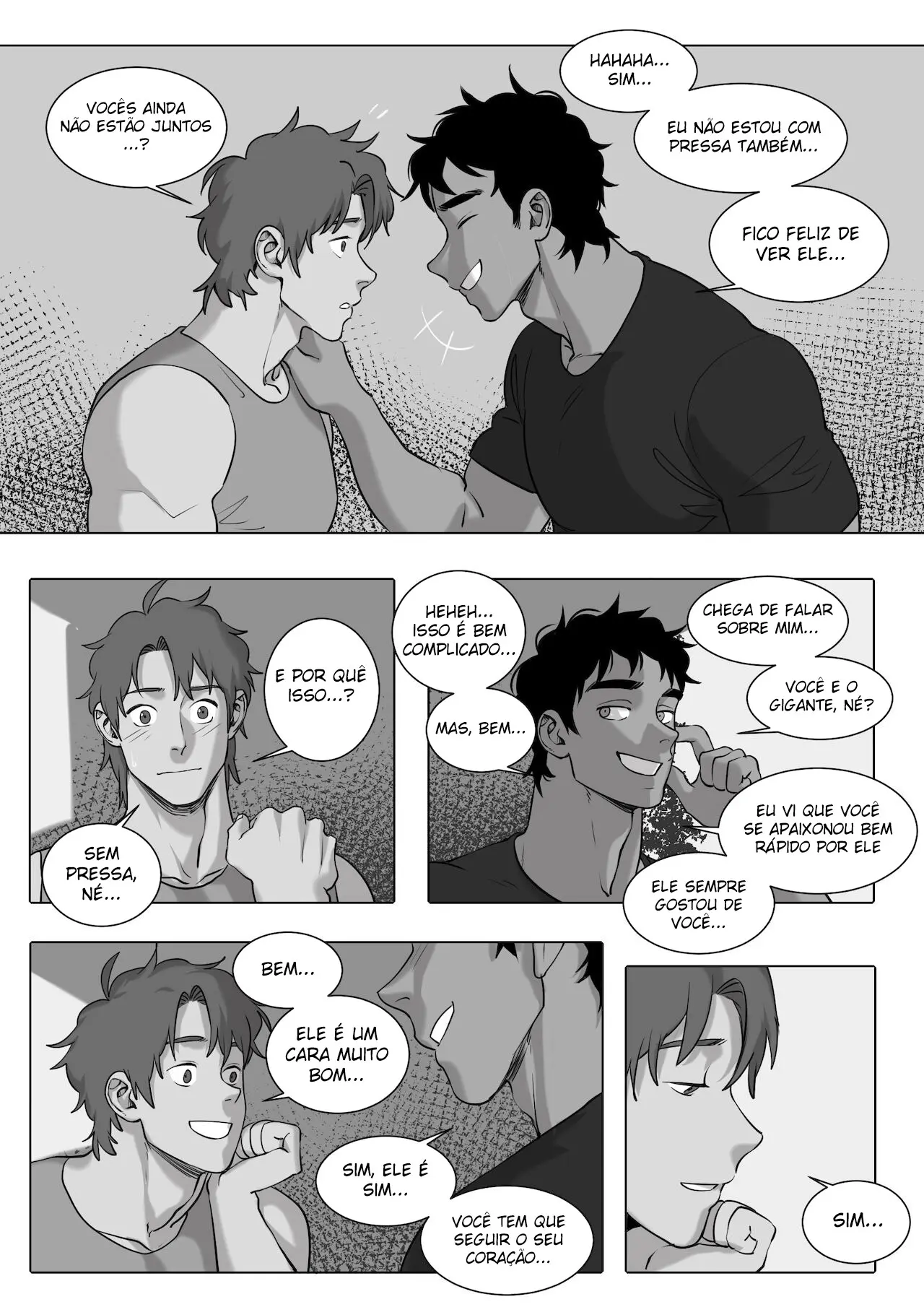 Esse Cara 6 Hentai – Página 13