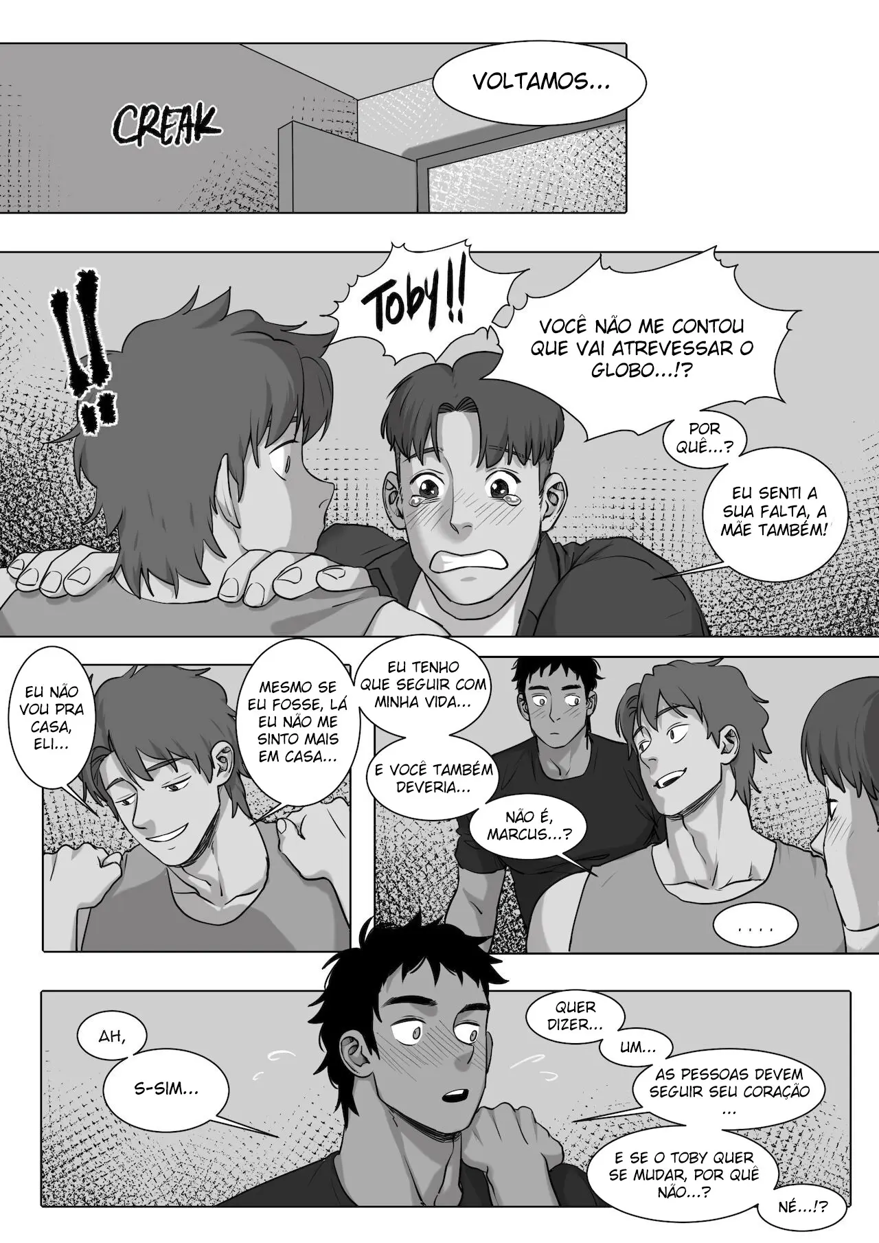 Esse Cara 6 Hentai – Página 14