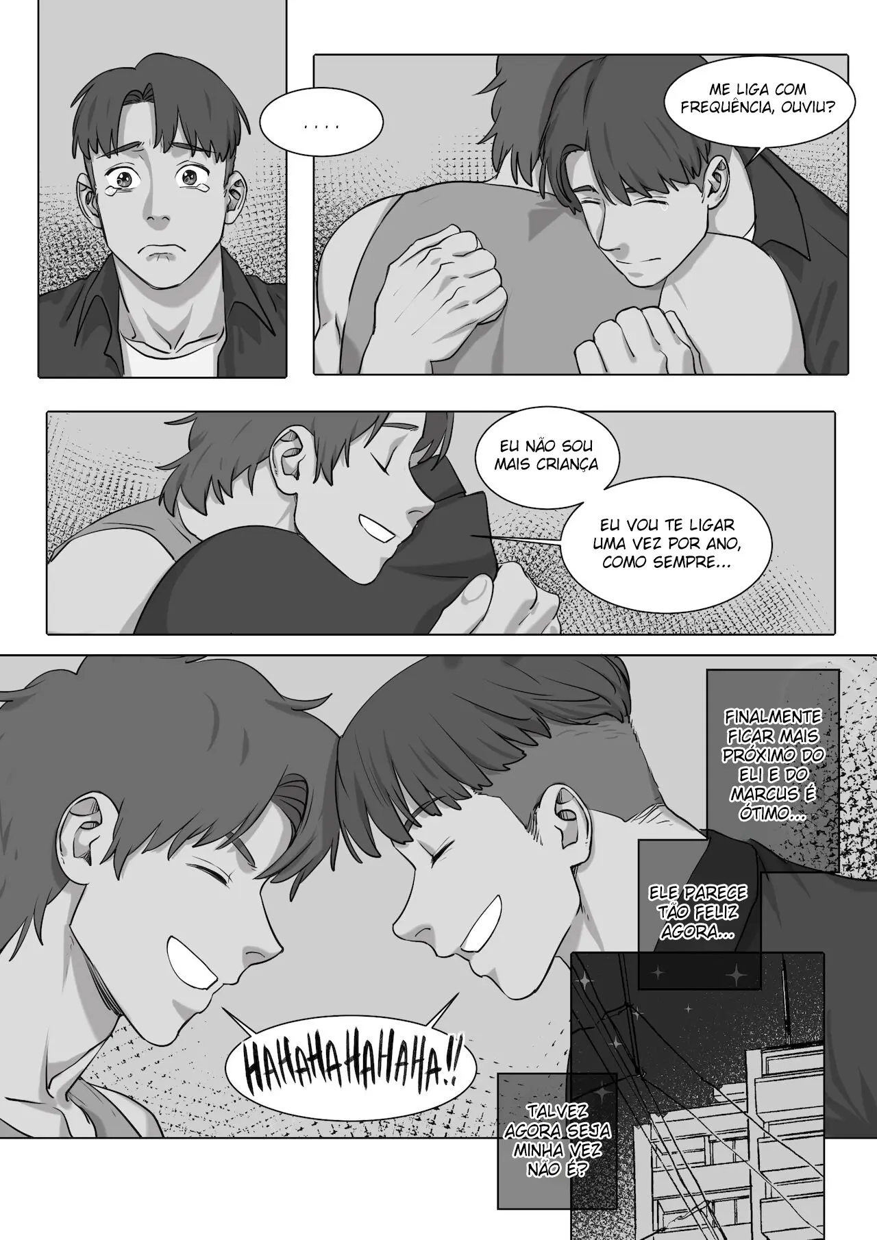 Esse Cara 6 Hentai – Página 15