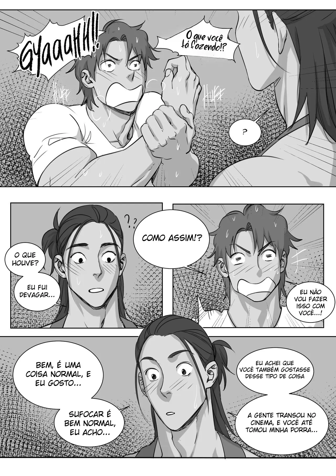 Esse Cara 6 Hentai – Página 25