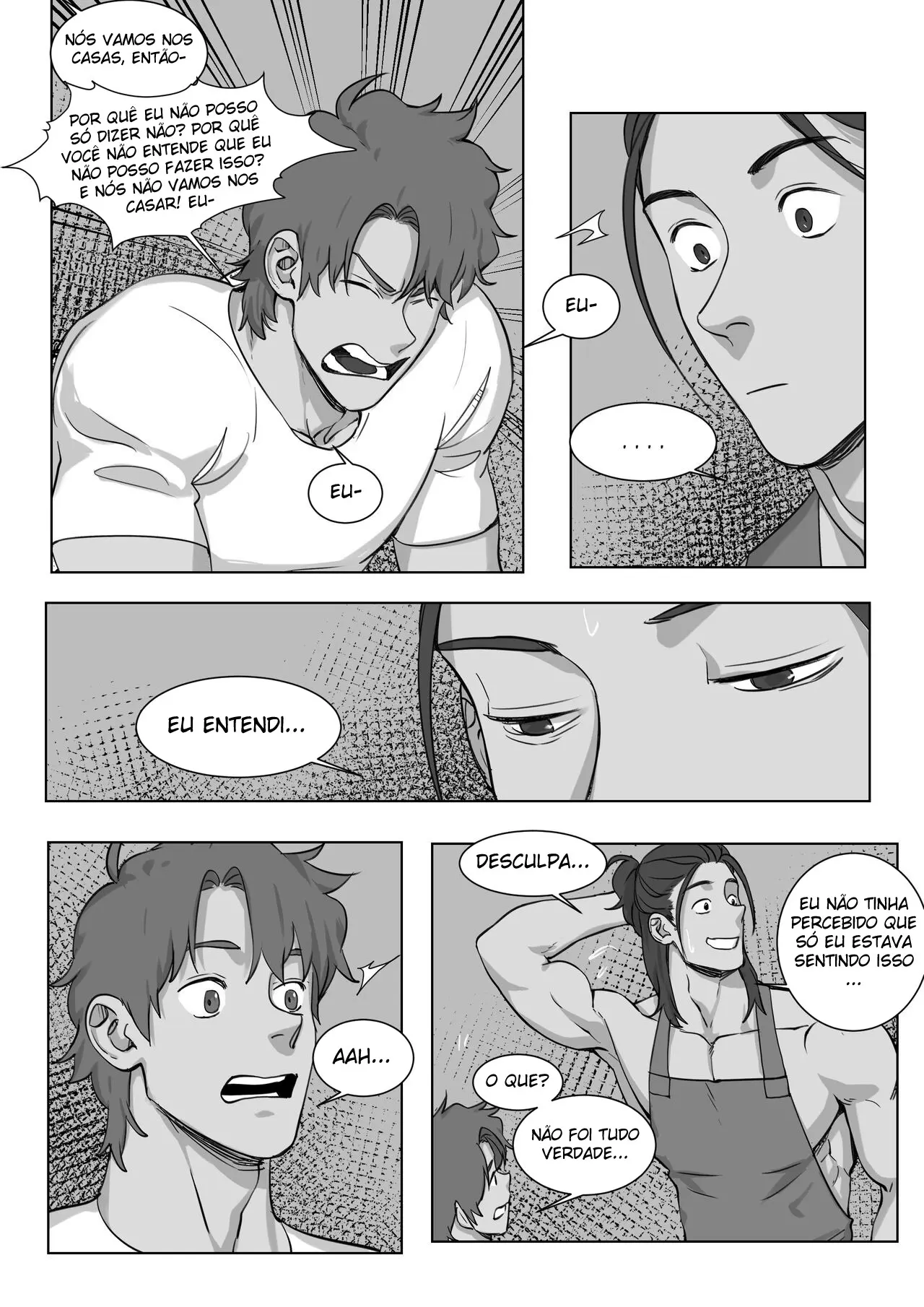 Esse Cara 6 Hentai – Página 26