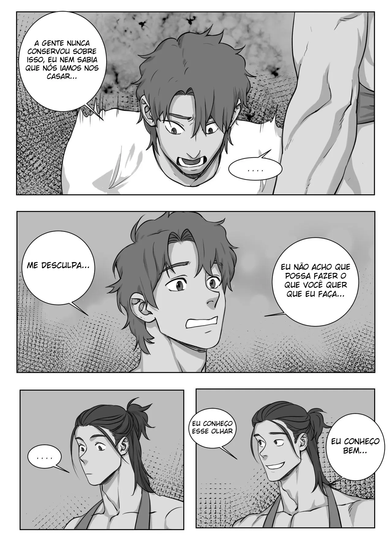 Esse Cara 6 Hentai – Página 27