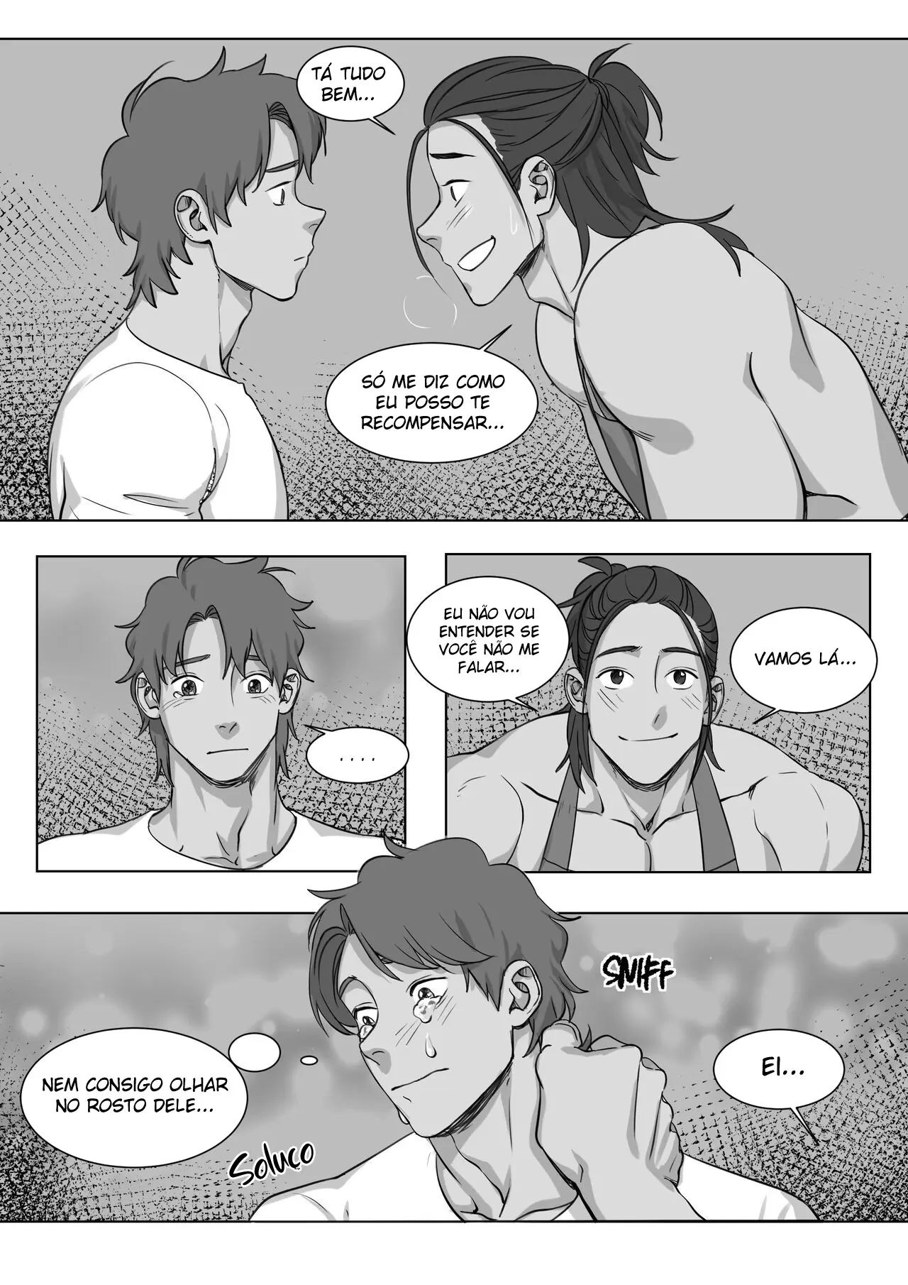 Esse Cara 6 Hentai – Página 28