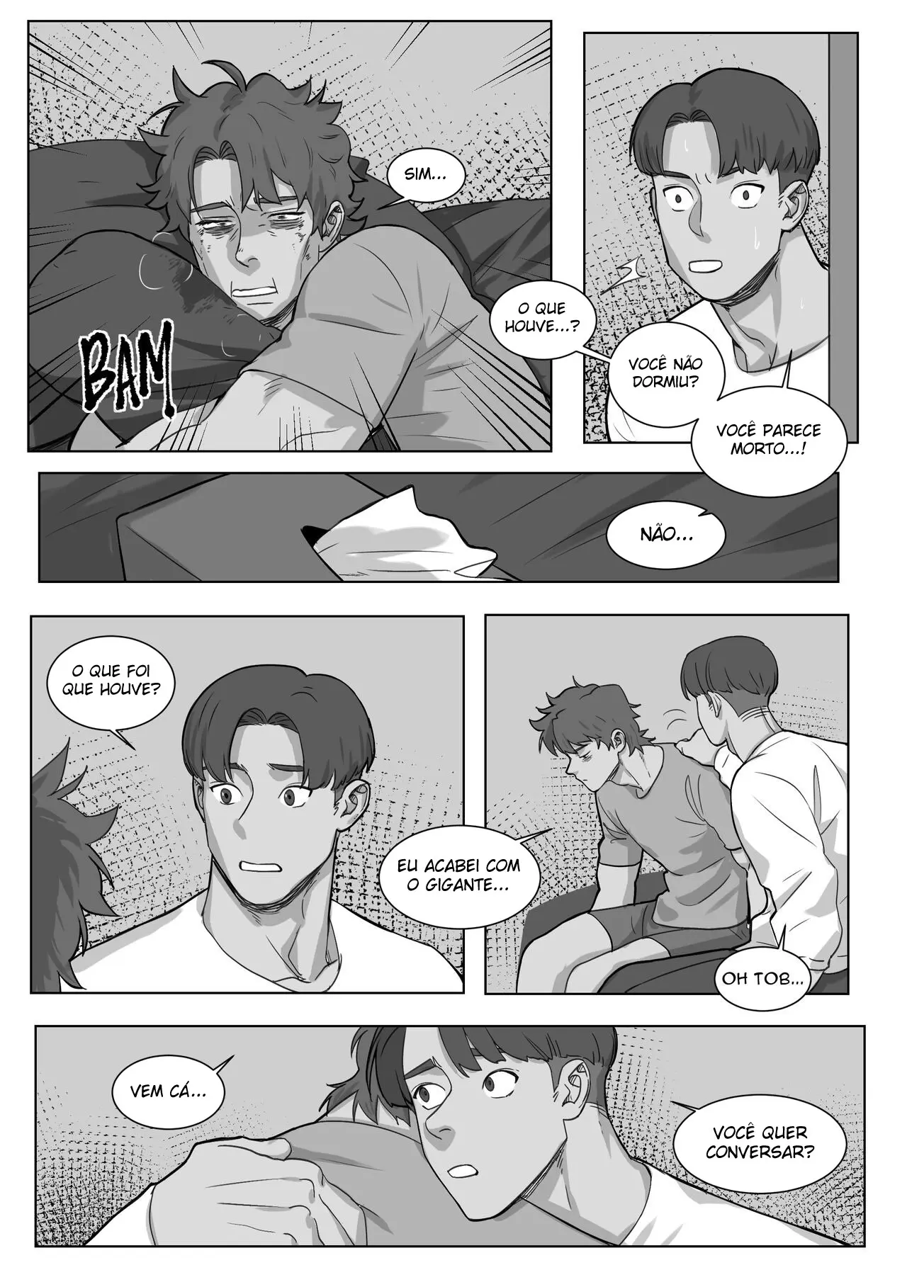 Esse Cara 6 Hentai – Página 32