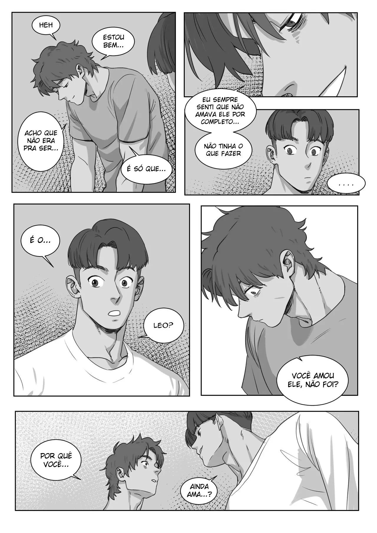 Esse Cara 6 Hentai – Página 33