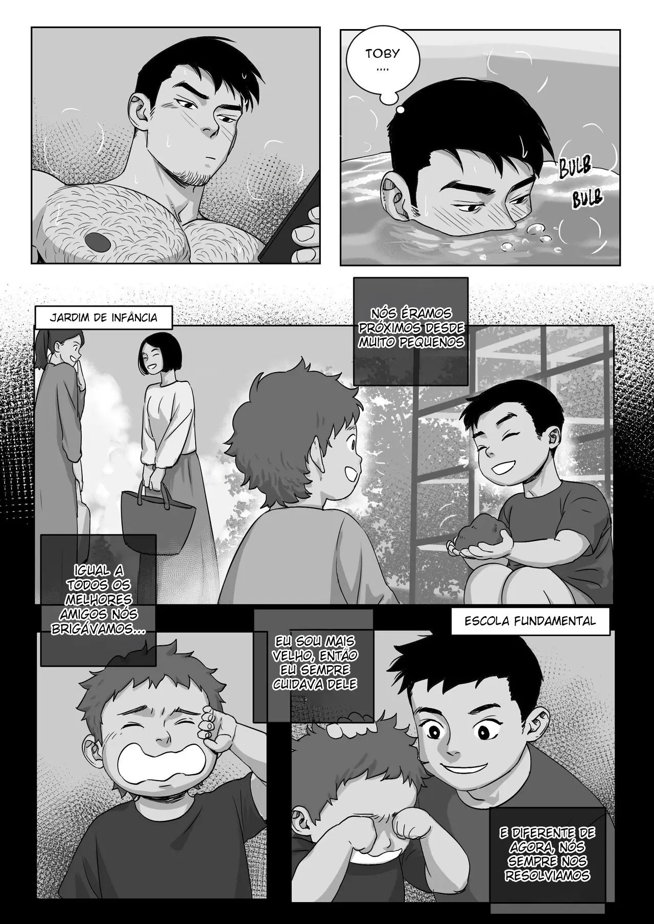 Esse Cara 6 Hentai – Página 35