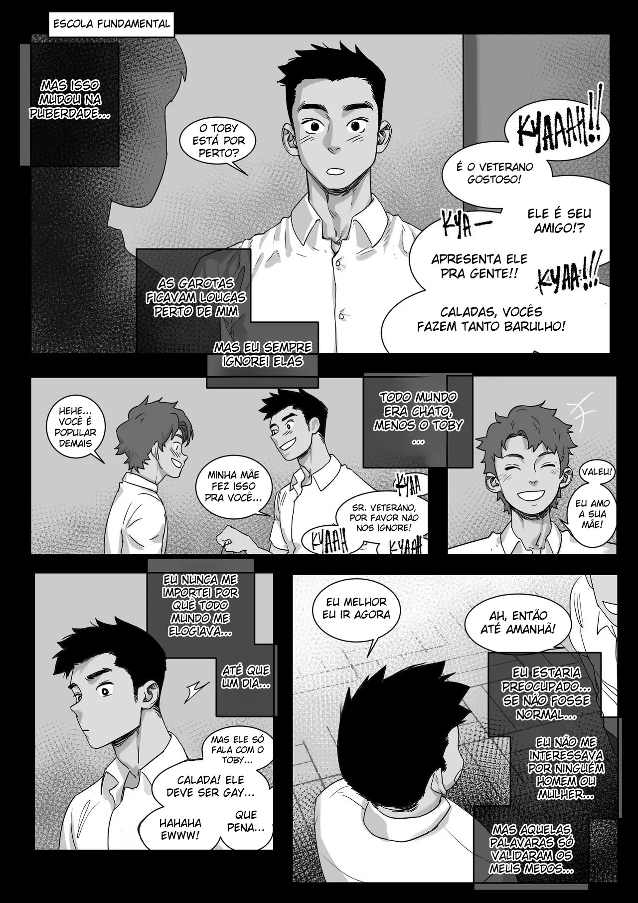 Esse Cara 6 Hentai – Página 36