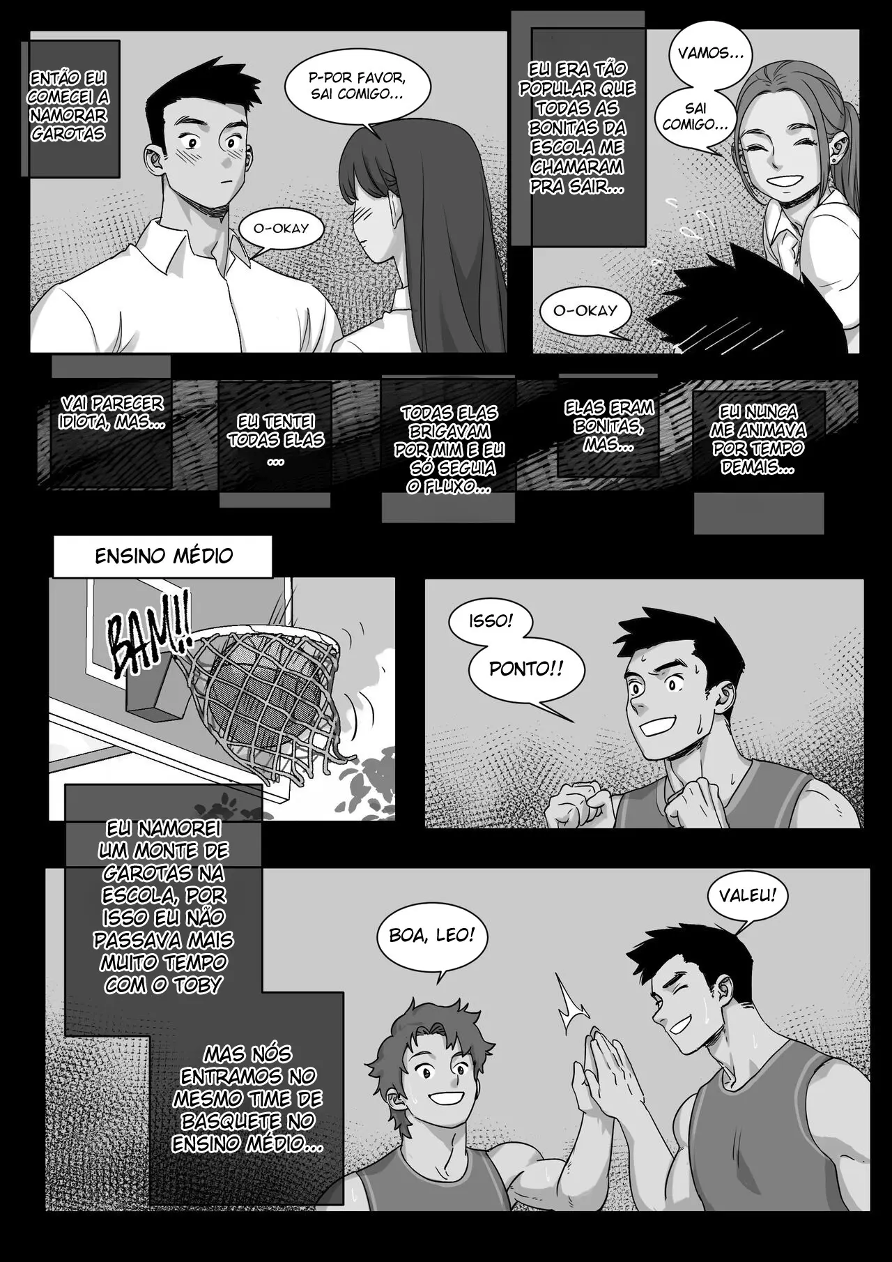 Esse Cara 6 Hentai – Página 37