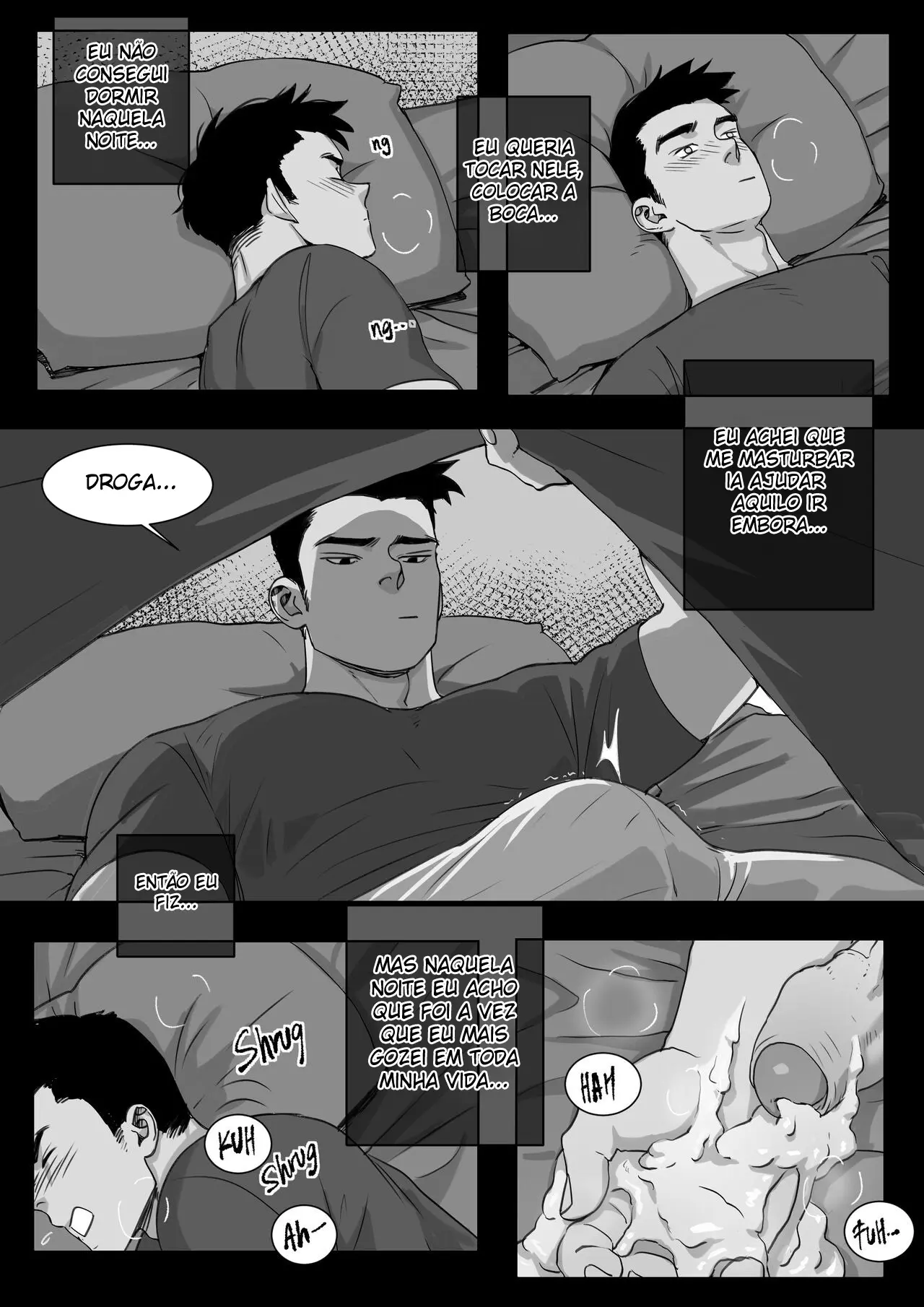 Esse Cara 6 Hentai – Página 39