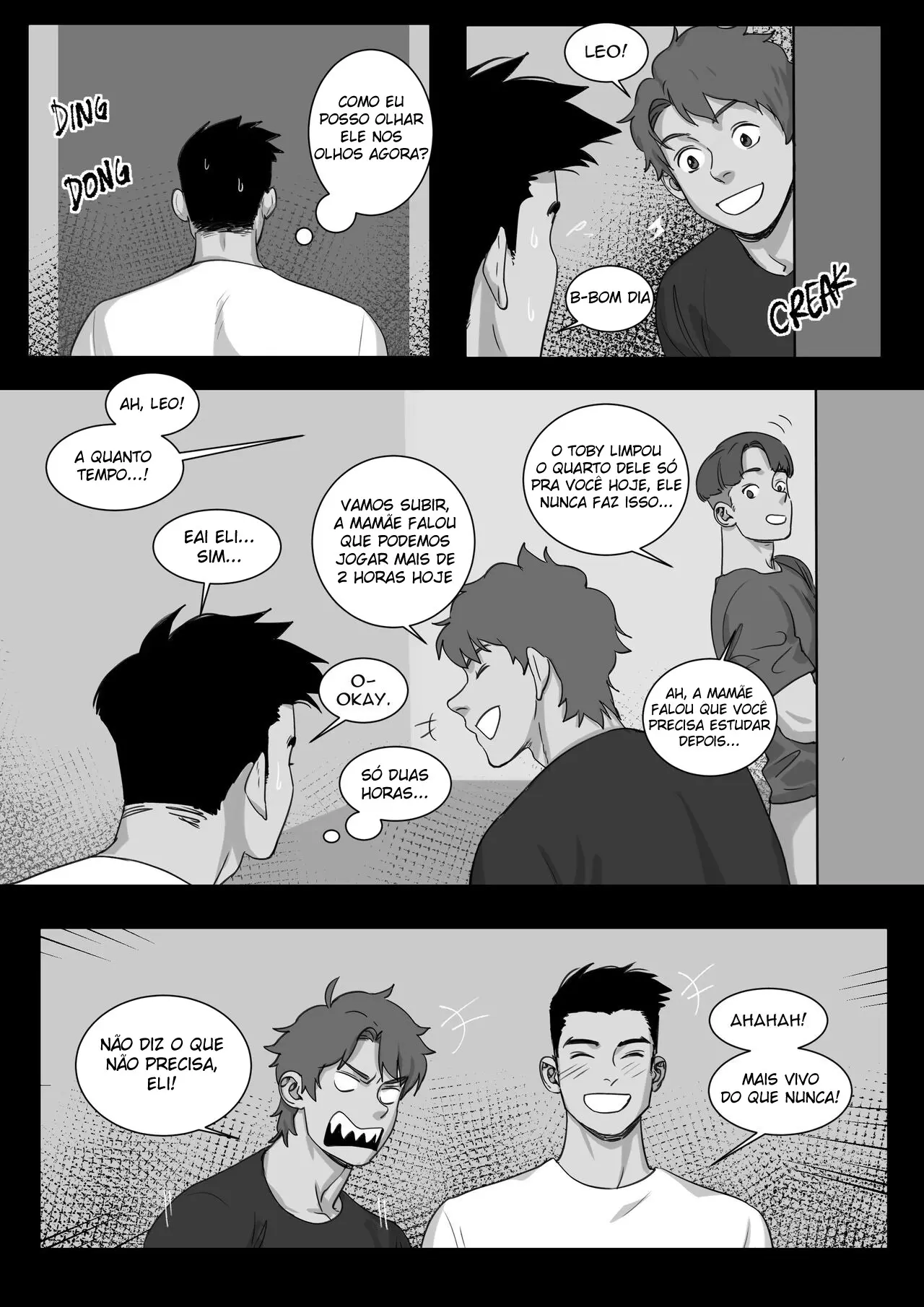 Esse Cara 6 Hentai – Página 40