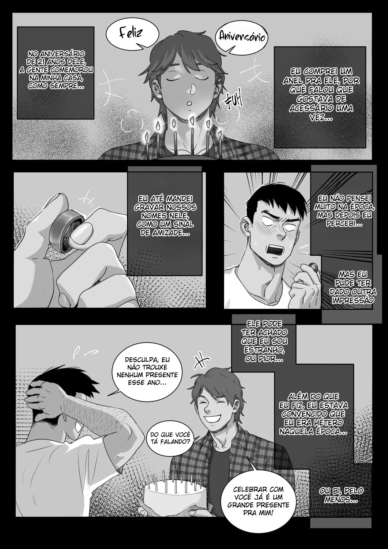 Esse Cara 6 Hentai – Página 43