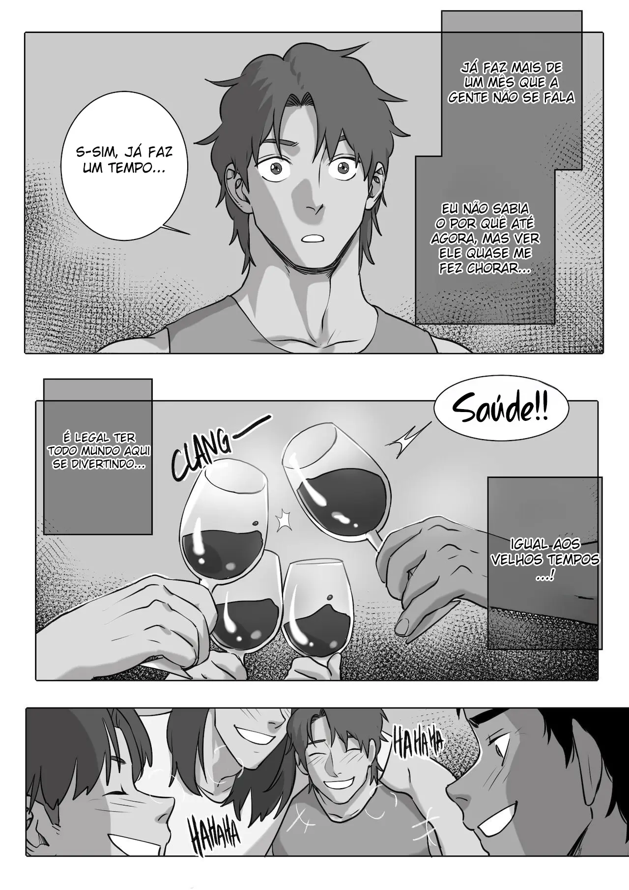 Esse Cara 6 Hentai – Página 8