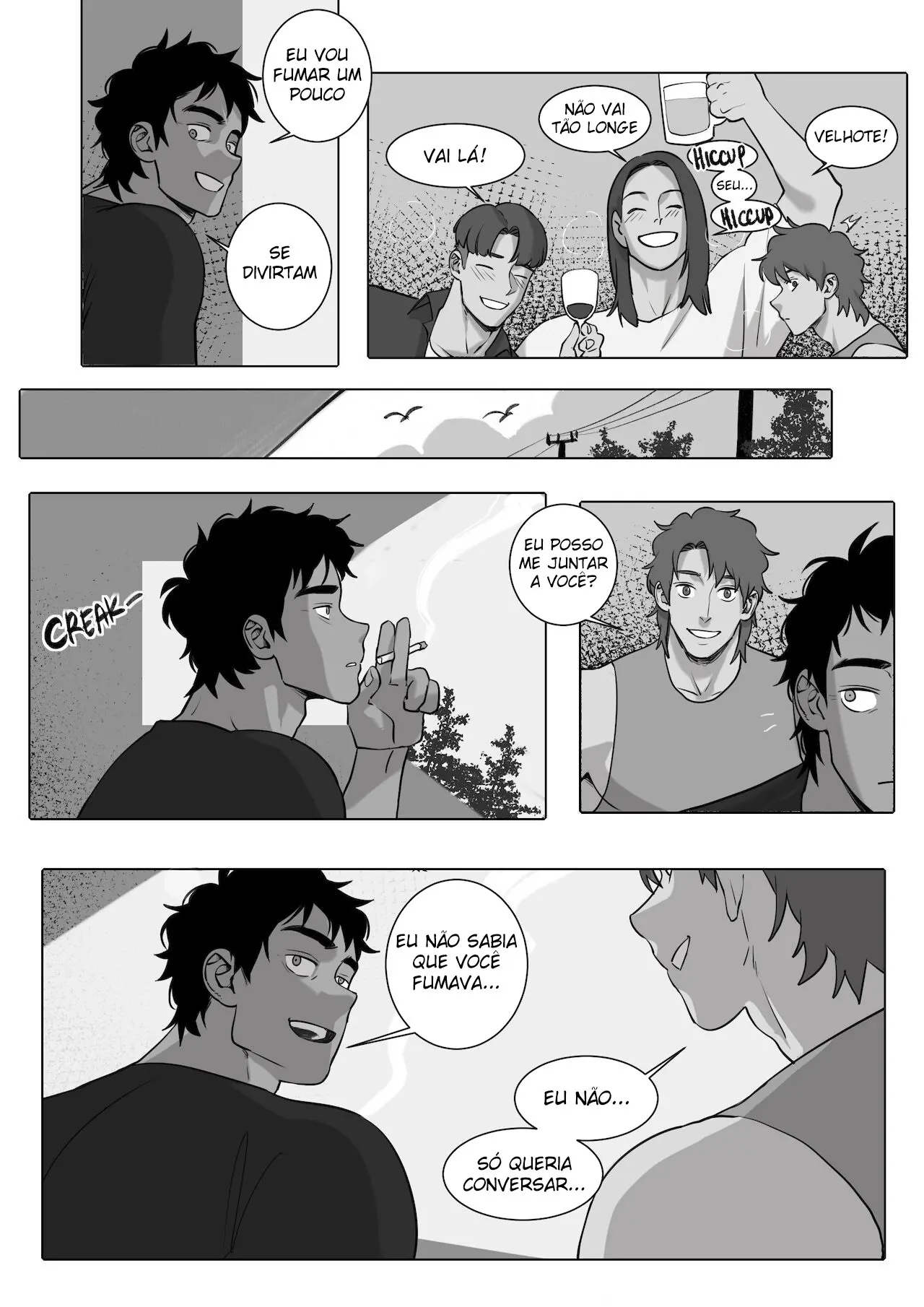 Esse Cara 6 Hentai – Página 9