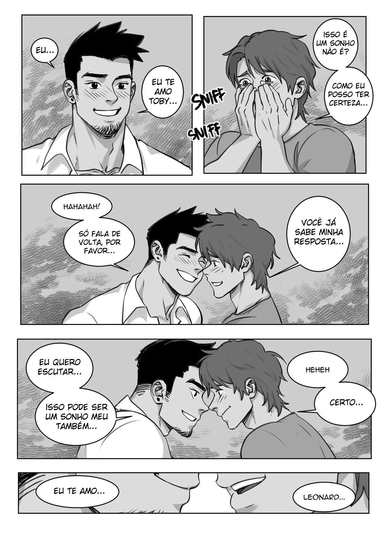 Esse Cara 7 Hentai – Página 12