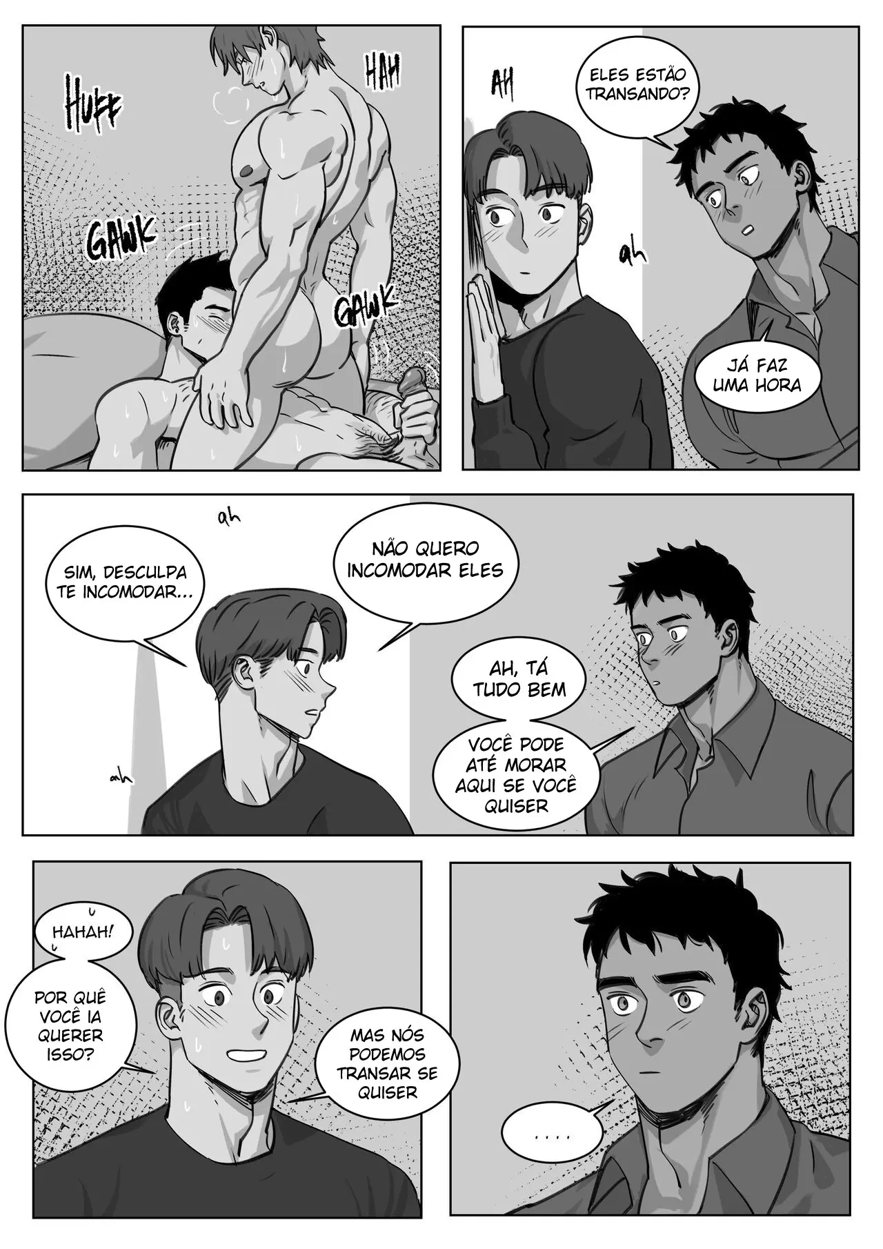 Esse Cara 7 Hentai – Página 28