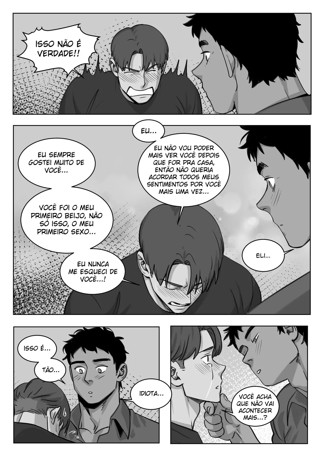 Esse Cara 7 Hentai – Página 30