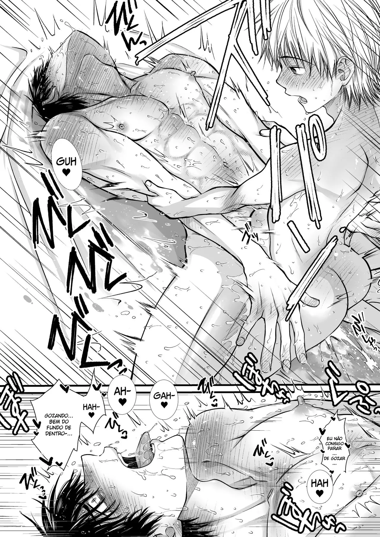 Esse Cara Pode Engravidar! Hentai – Página 18 Esse Cara Pode Engravidar! Hentai – Página 18