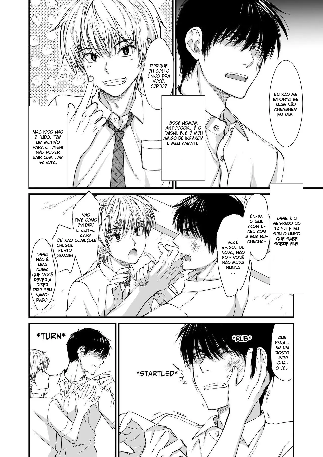 Esse Cara Pode Engravidar! Hentai – Página 2 Esse Cara Pode Engravidar! Hentai – Página 2