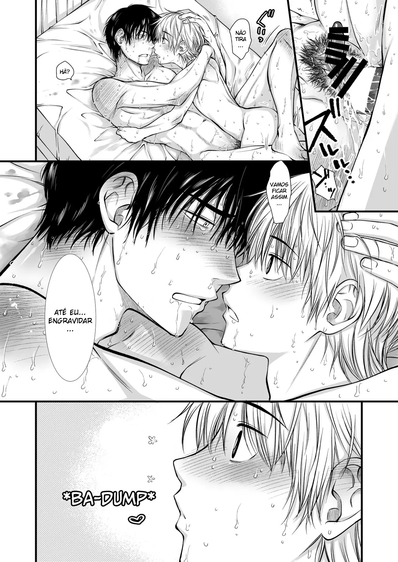 Esse Cara Pode Engravidar! Hentai – Página 22 Esse Cara Pode Engravidar! Hentai – Página 22