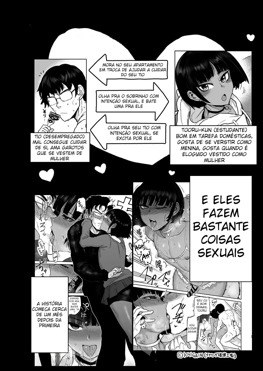 Esse Garoto é Muito Safado, Contratado como Empregada Doméstica Hentai – Página 3 Esse Garoto é Muito Safado, Contratado como Empregada Doméstica Hentai – Página 3