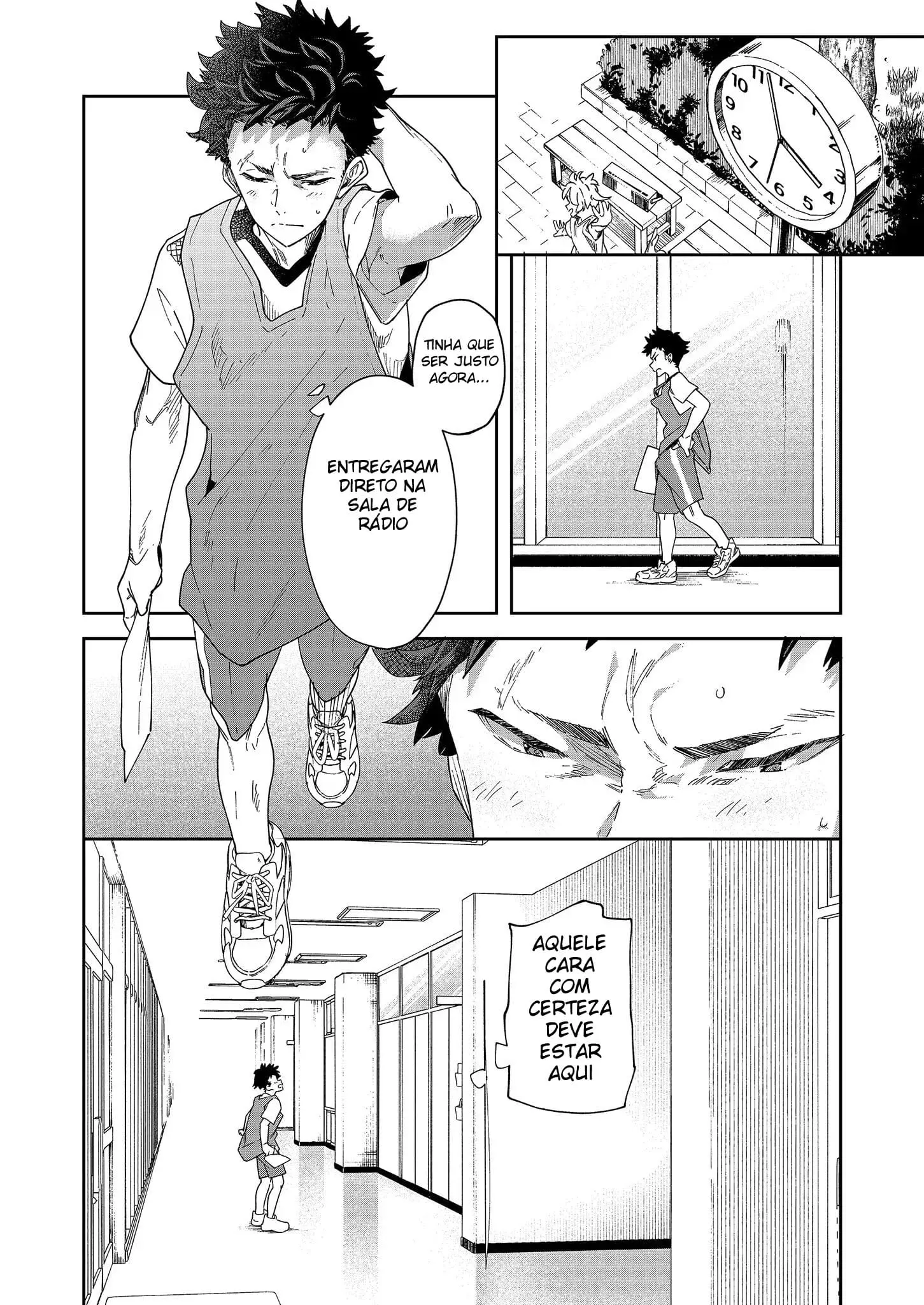 Estação de Rádio da Juventude!!! Akina-kun Quer Reatar Hentai – Página 13 Estação de Rádio da Juventude!!! Akina-kun Quer Reatar Hentai – Página 13