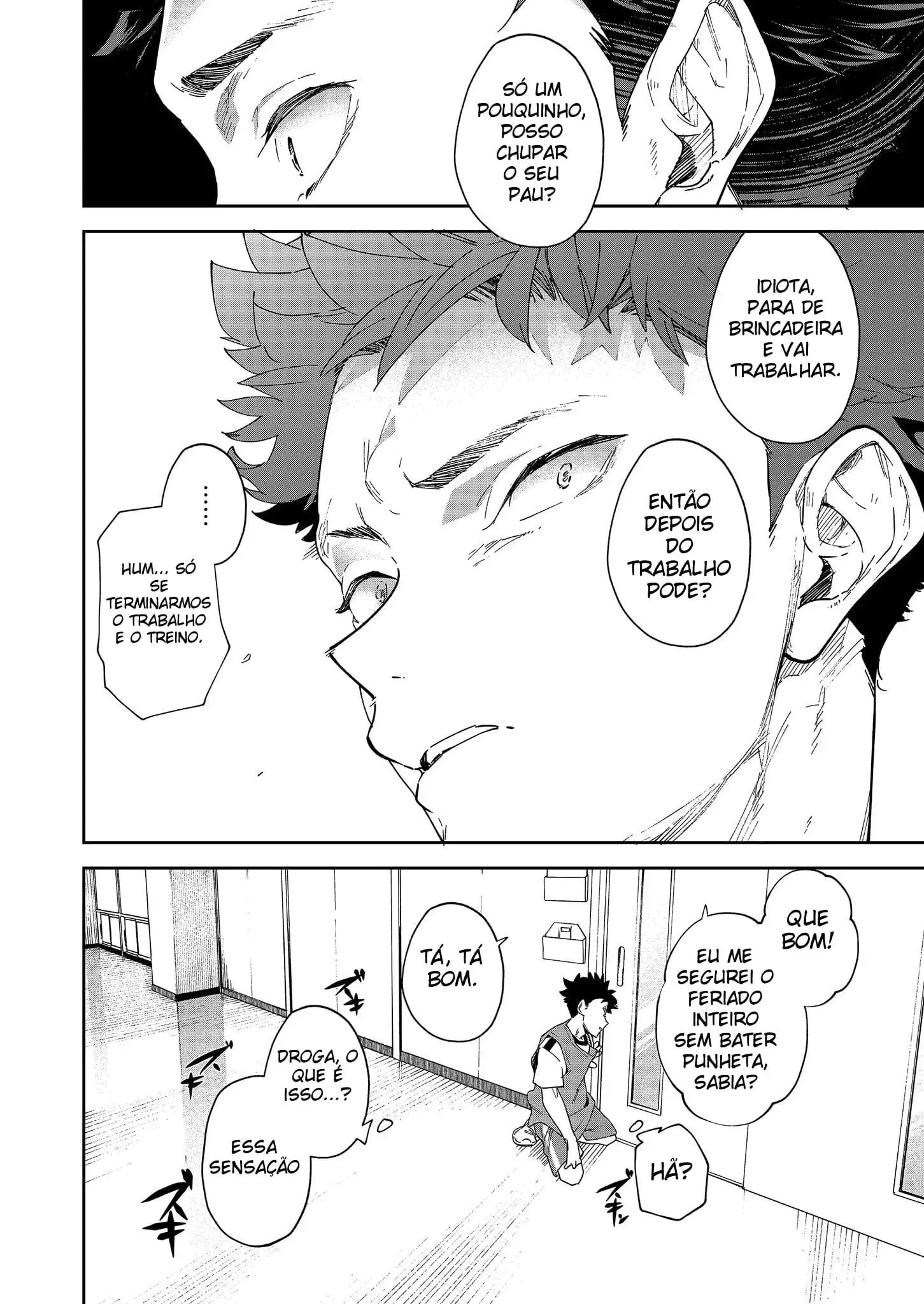 Estação de Rádio da Juventude!!! Akina-kun Quer Reatar Hentai – Página 15 Estação de Rádio da Juventude!!! Akina-kun Quer Reatar Hentai – Página 15