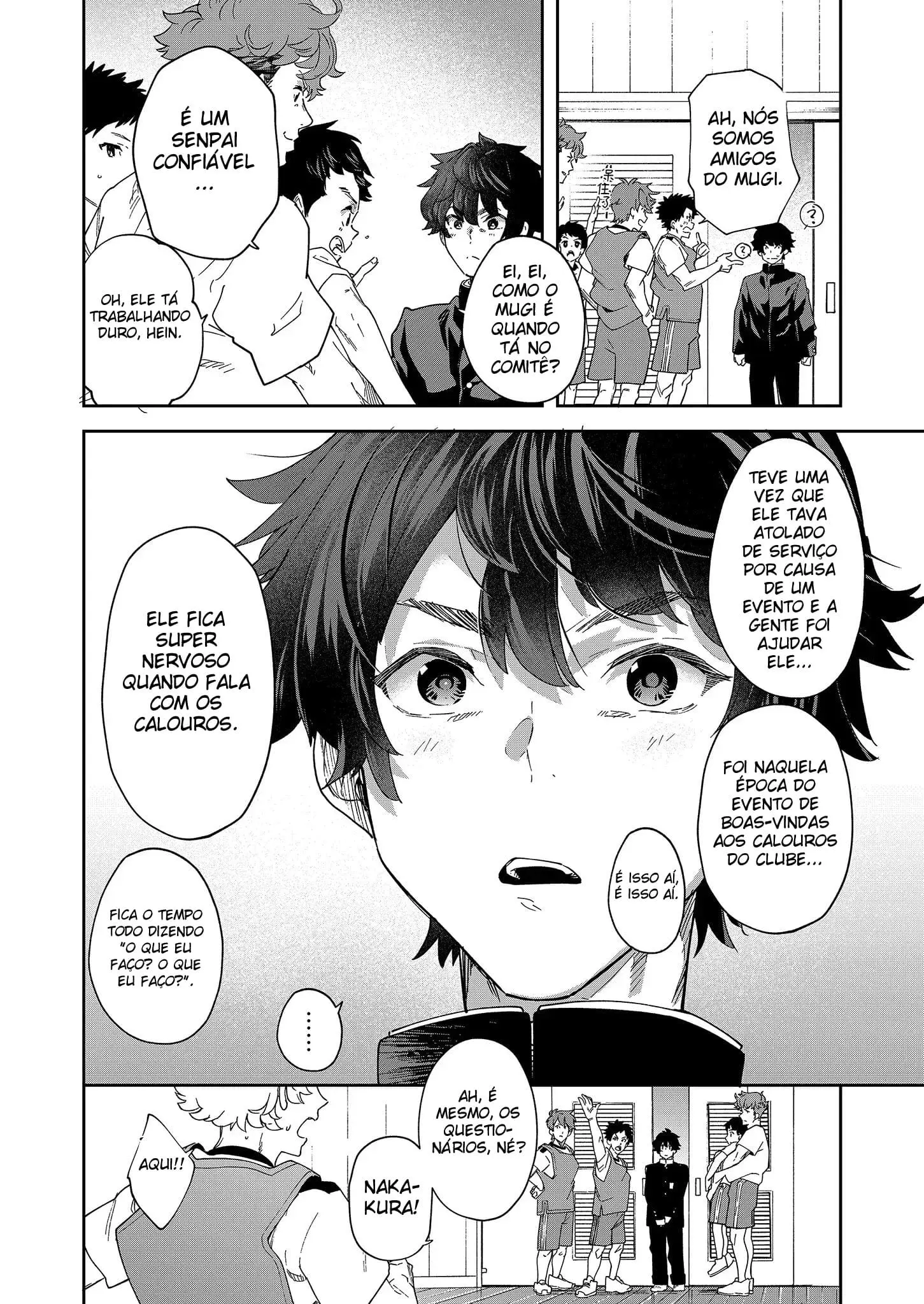 Estação de Rádio da Juventude!!! Akina-kun Quer Reatar Hentai – Página 19 Estação de Rádio da Juventude!!! Akina-kun Quer Reatar Hentai – Página 19