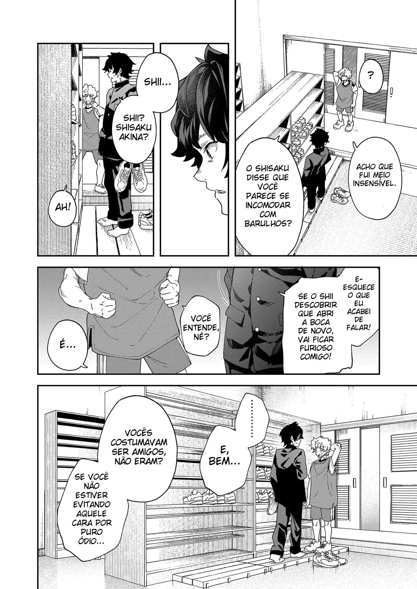 Estação de Rádio da Juventude!!! Akina-kun Quer Reatar Hentai – Página 21 Estação de Rádio da Juventude!!! Akina-kun Quer Reatar Hentai – Página 21