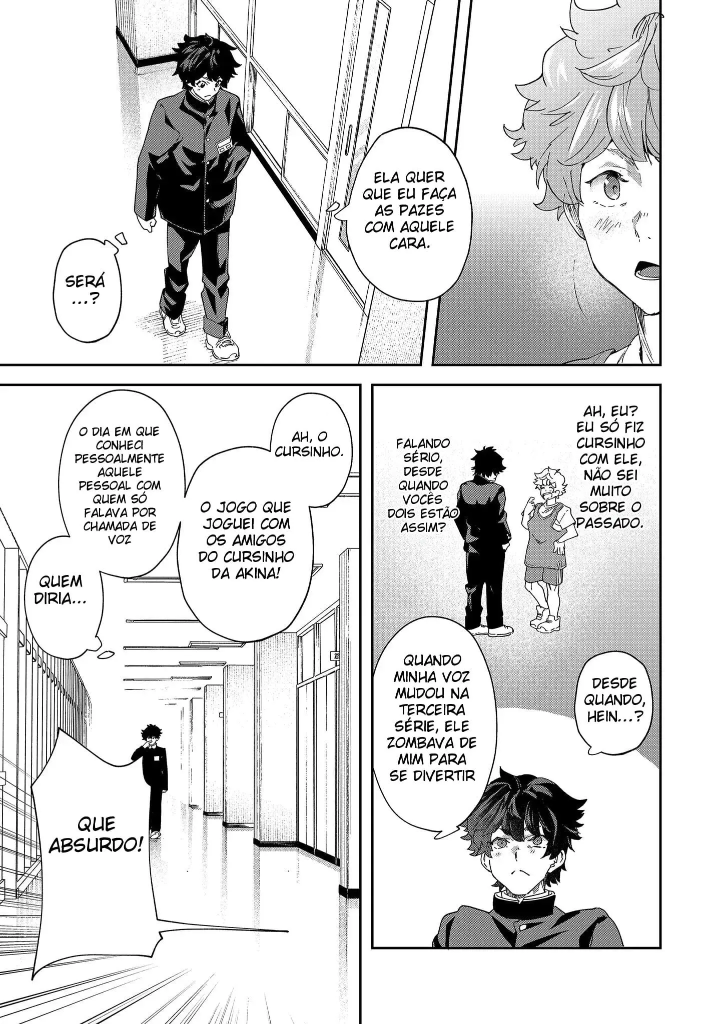 Estação de Rádio da Juventude!!! Akina-kun Quer Reatar Hentai – Página 22 Estação de Rádio da Juventude!!! Akina-kun Quer Reatar Hentai – Página 22