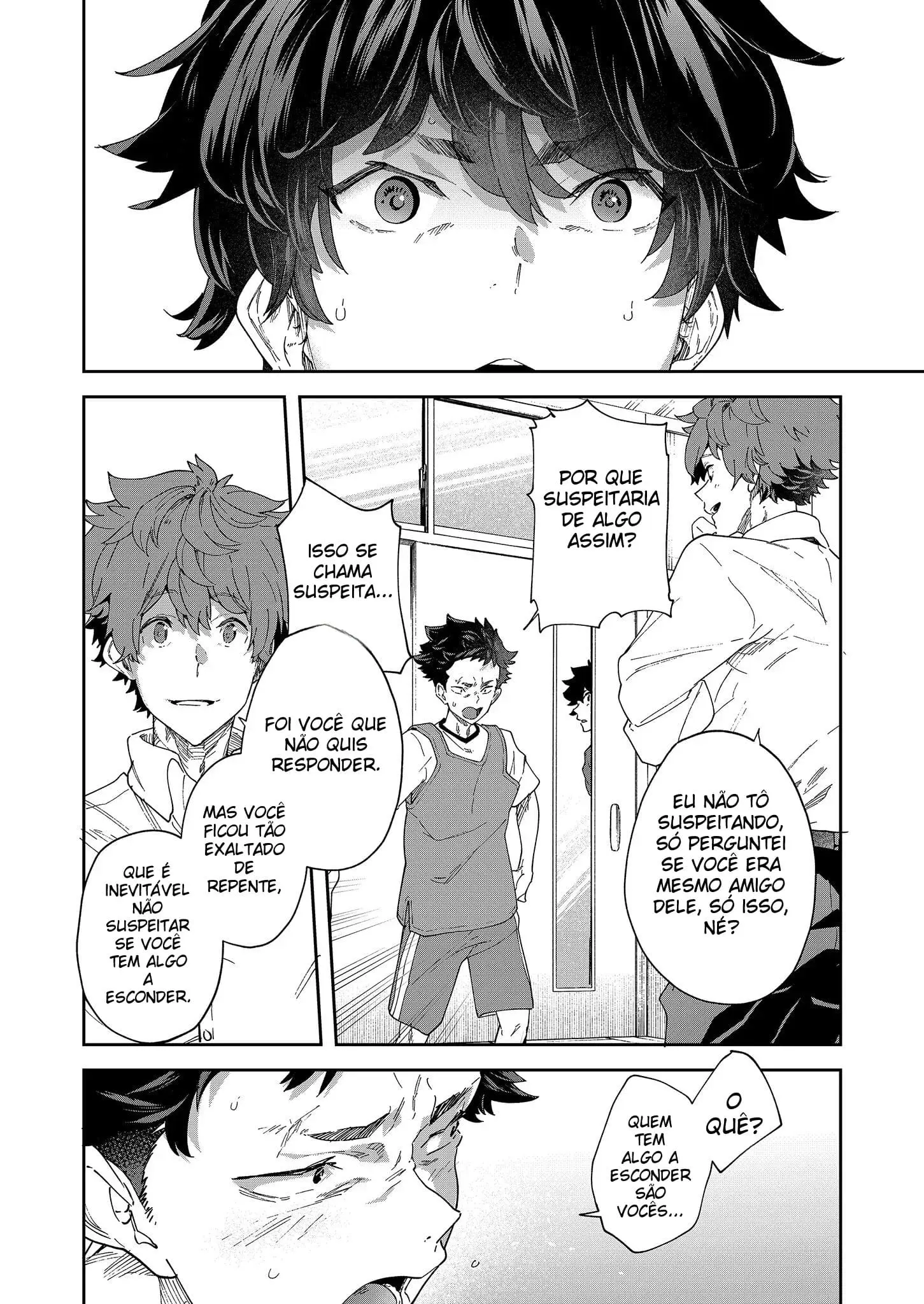 Estação de Rádio da Juventude!!! Akina-kun Quer Reatar Hentai – Página 23 Estação de Rádio da Juventude!!! Akina-kun Quer Reatar Hentai – Página 23