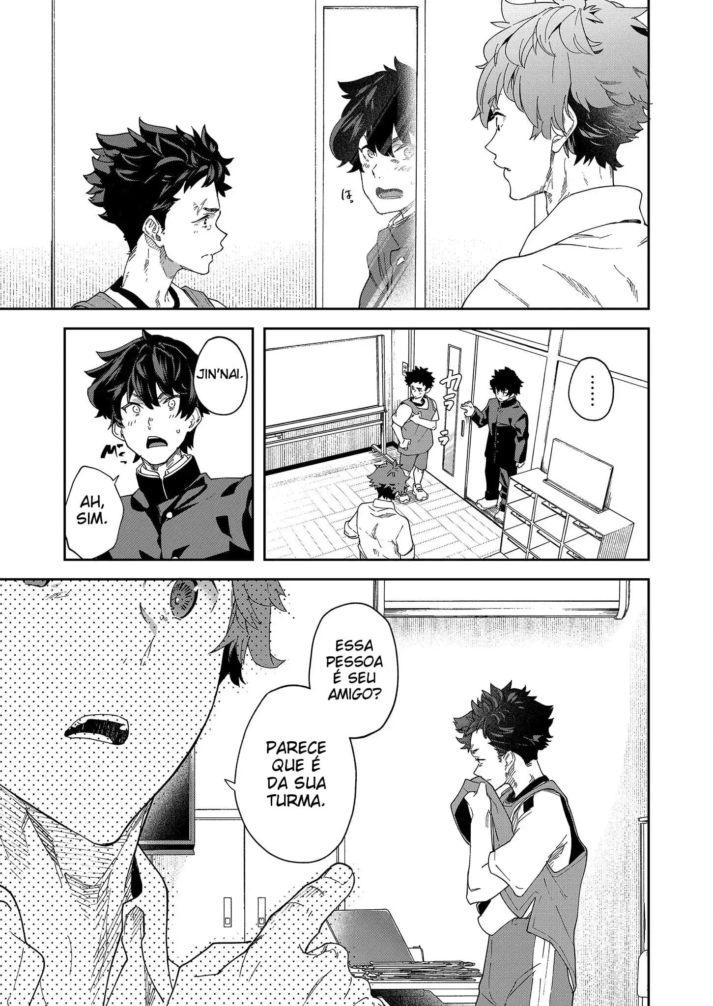 Estação de Rádio da Juventude!!! Akina-kun Quer Reatar Hentai – Página 24 Estação de Rádio da Juventude!!! Akina-kun Quer Reatar Hentai – Página 24