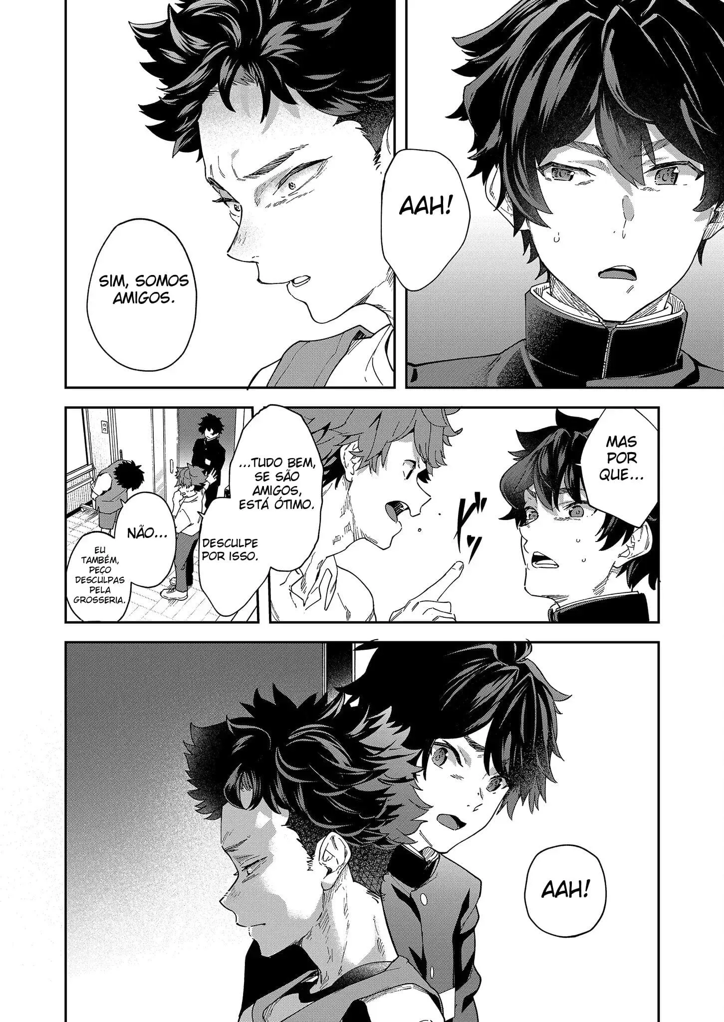 Estação de Rádio da Juventude!!! Akina-kun Quer Reatar Hentai – Página 25 Estação de Rádio da Juventude!!! Akina-kun Quer Reatar Hentai – Página 25