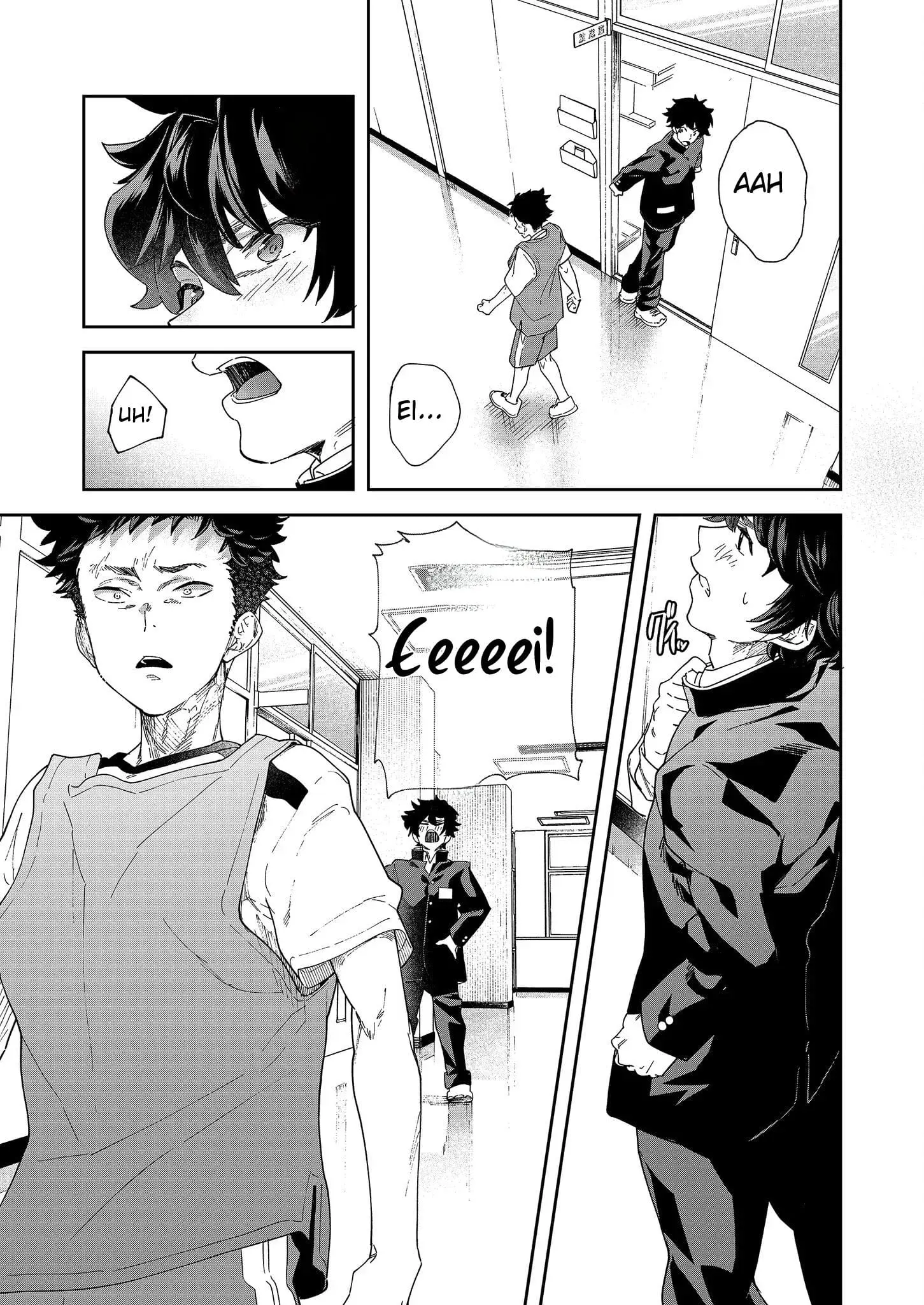Estação de Rádio da Juventude!!! Akina-kun Quer Reatar Hentai – Página 26 Estação de Rádio da Juventude!!! Akina-kun Quer Reatar Hentai – Página 26