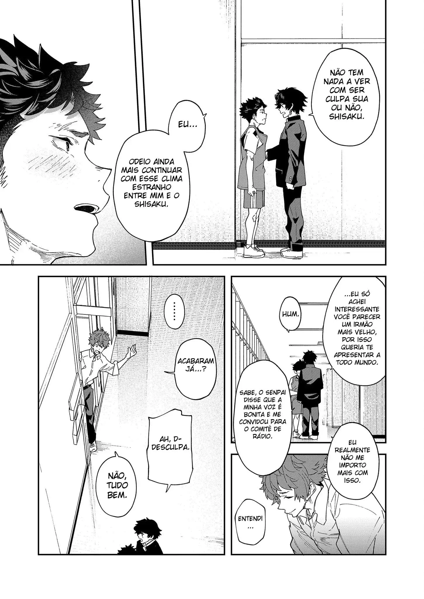 Estação de Rádio da Juventude!!! Akina-kun Quer Reatar Hentai – Página 30 Estação de Rádio da Juventude!!! Akina-kun Quer Reatar Hentai – Página 30