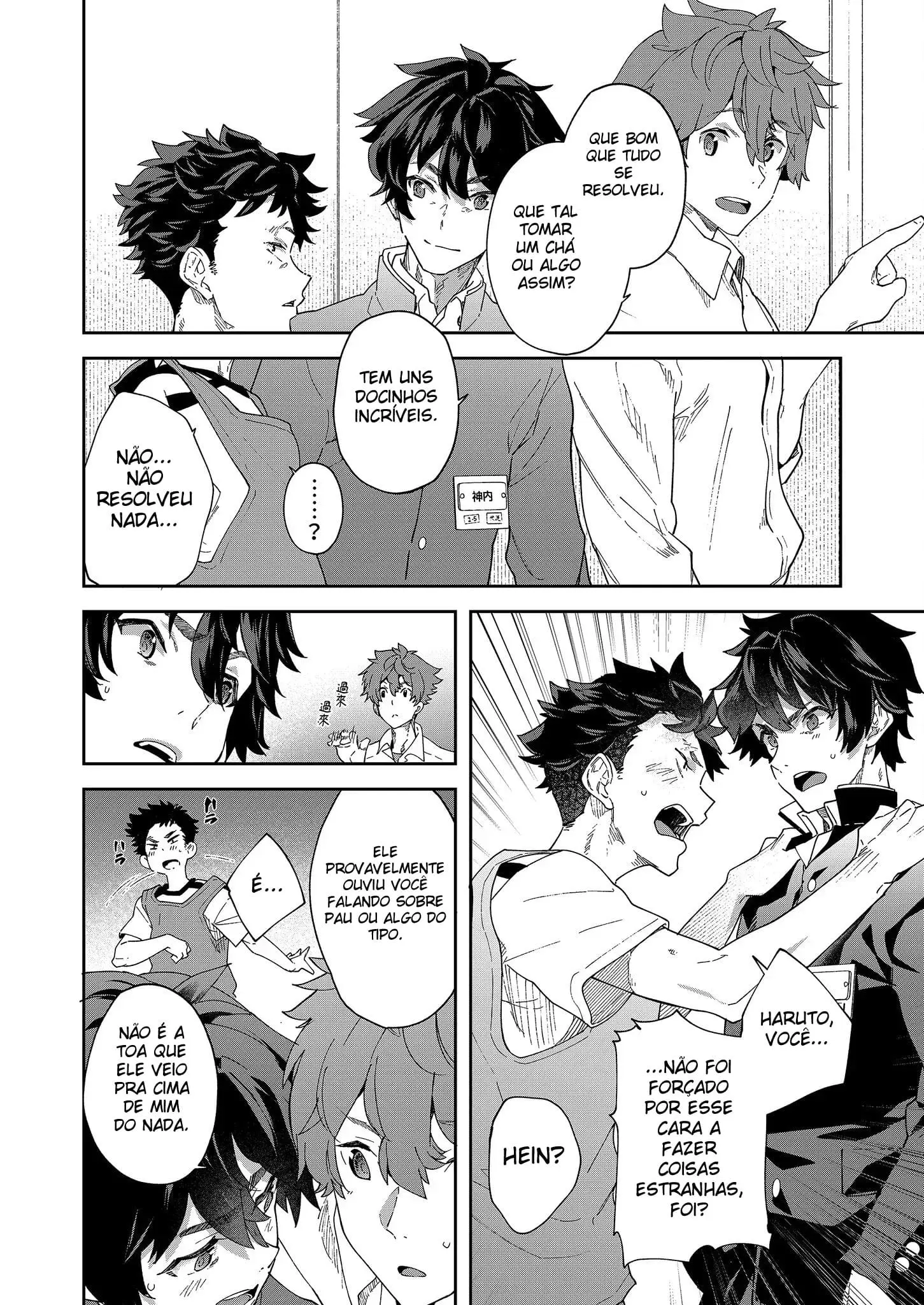 Estação de Rádio da Juventude!!! Akina-kun Quer Reatar Hentai – Página 31 Estação de Rádio da Juventude!!! Akina-kun Quer Reatar Hentai – Página 31