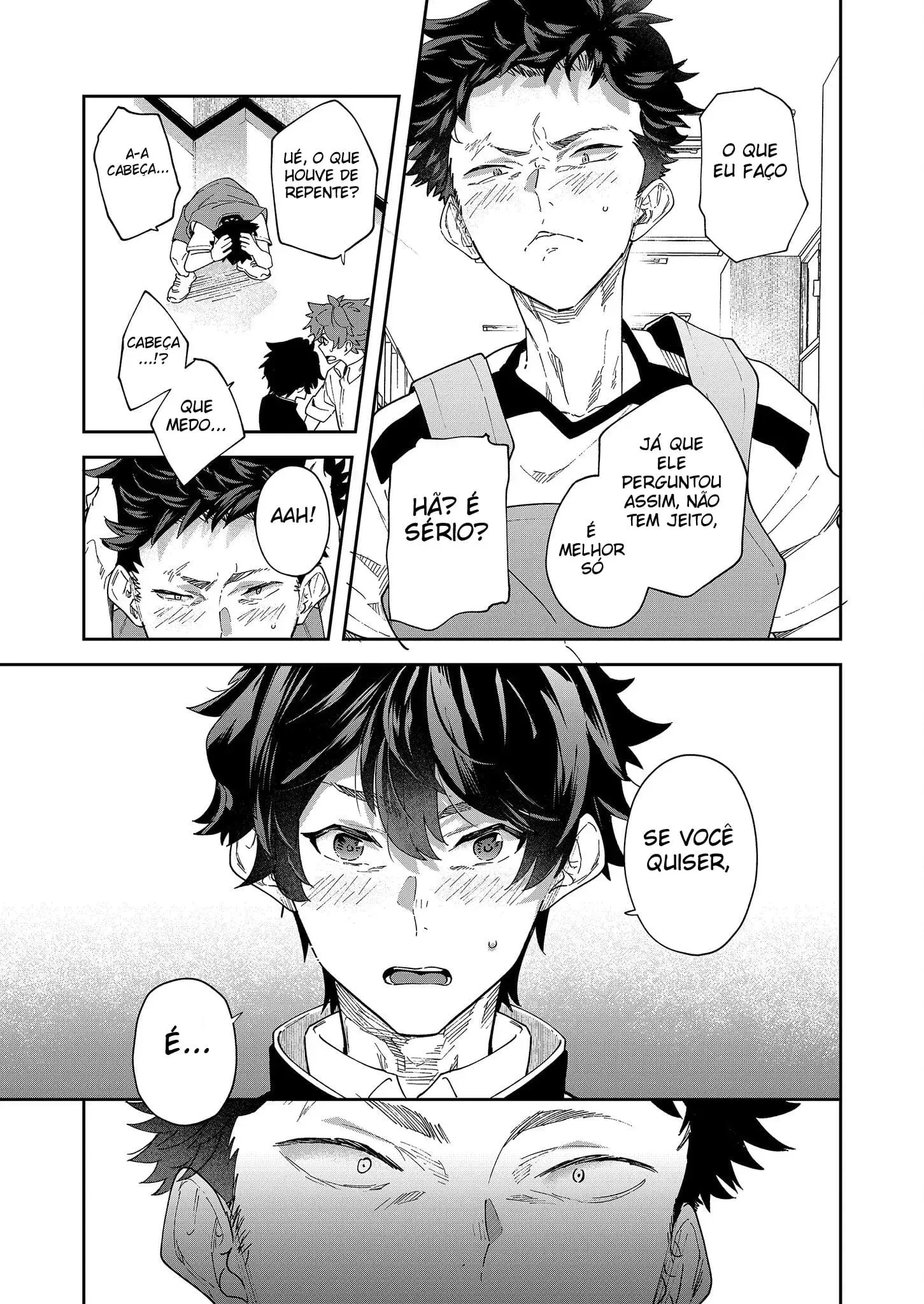 Estação de Rádio da Juventude!!! Akina-kun Quer Reatar Hentai – Página 32 Estação de Rádio da Juventude!!! Akina-kun Quer Reatar Hentai – Página 32