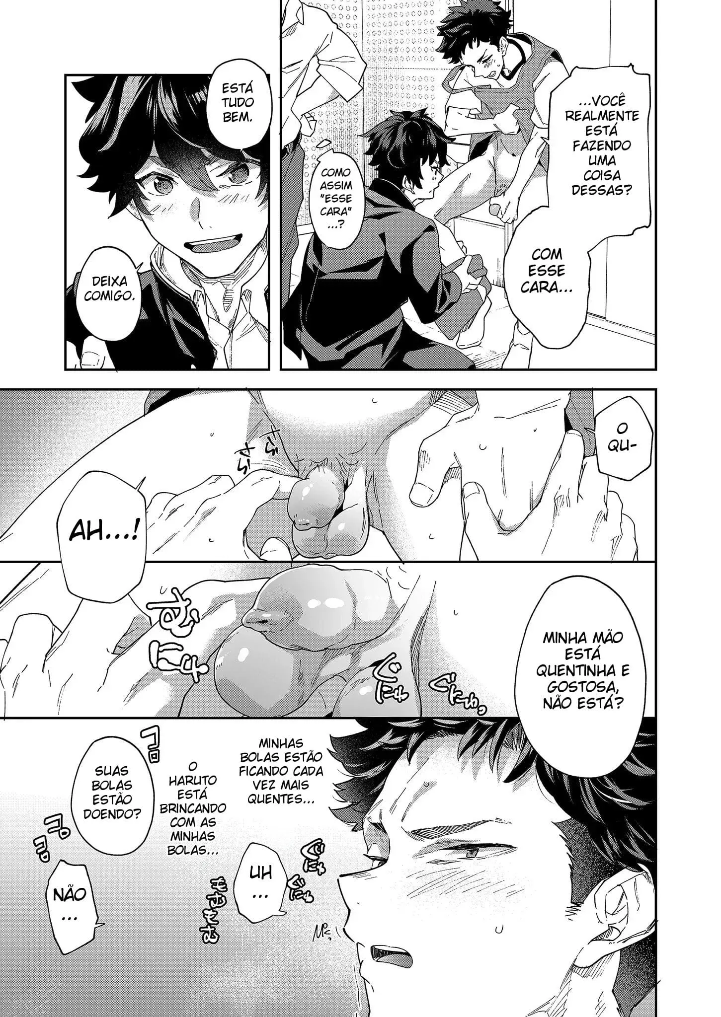 Estação de Rádio da Juventude!!! Akina-kun Quer Reatar Hentai – Página 34 Estação de Rádio da Juventude!!! Akina-kun Quer Reatar Hentai – Página 34