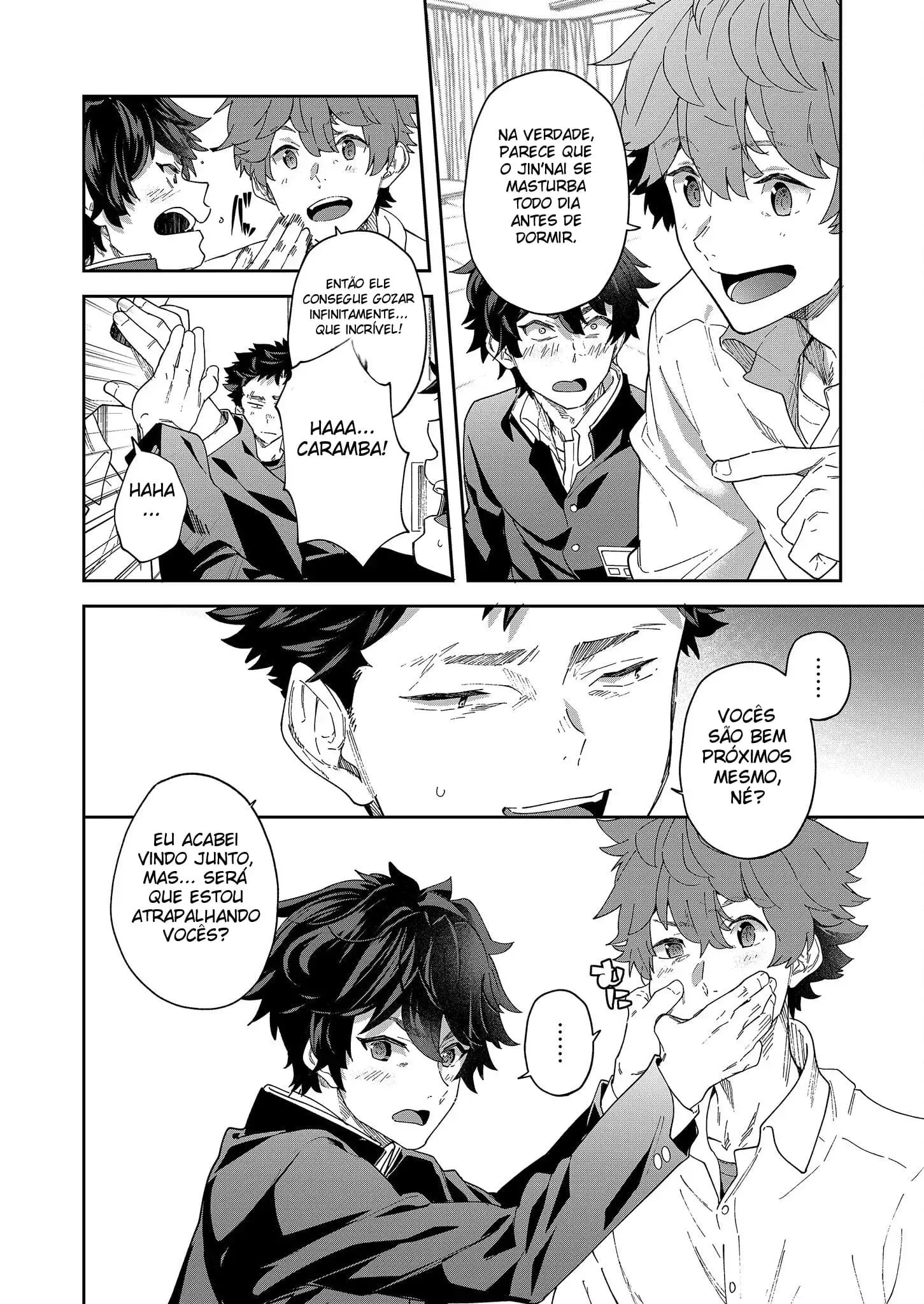 Estação de Rádio da Juventude!!! Akina-kun Quer Reatar Hentai – Página 37 Estação de Rádio da Juventude!!! Akina-kun Quer Reatar Hentai – Página 37