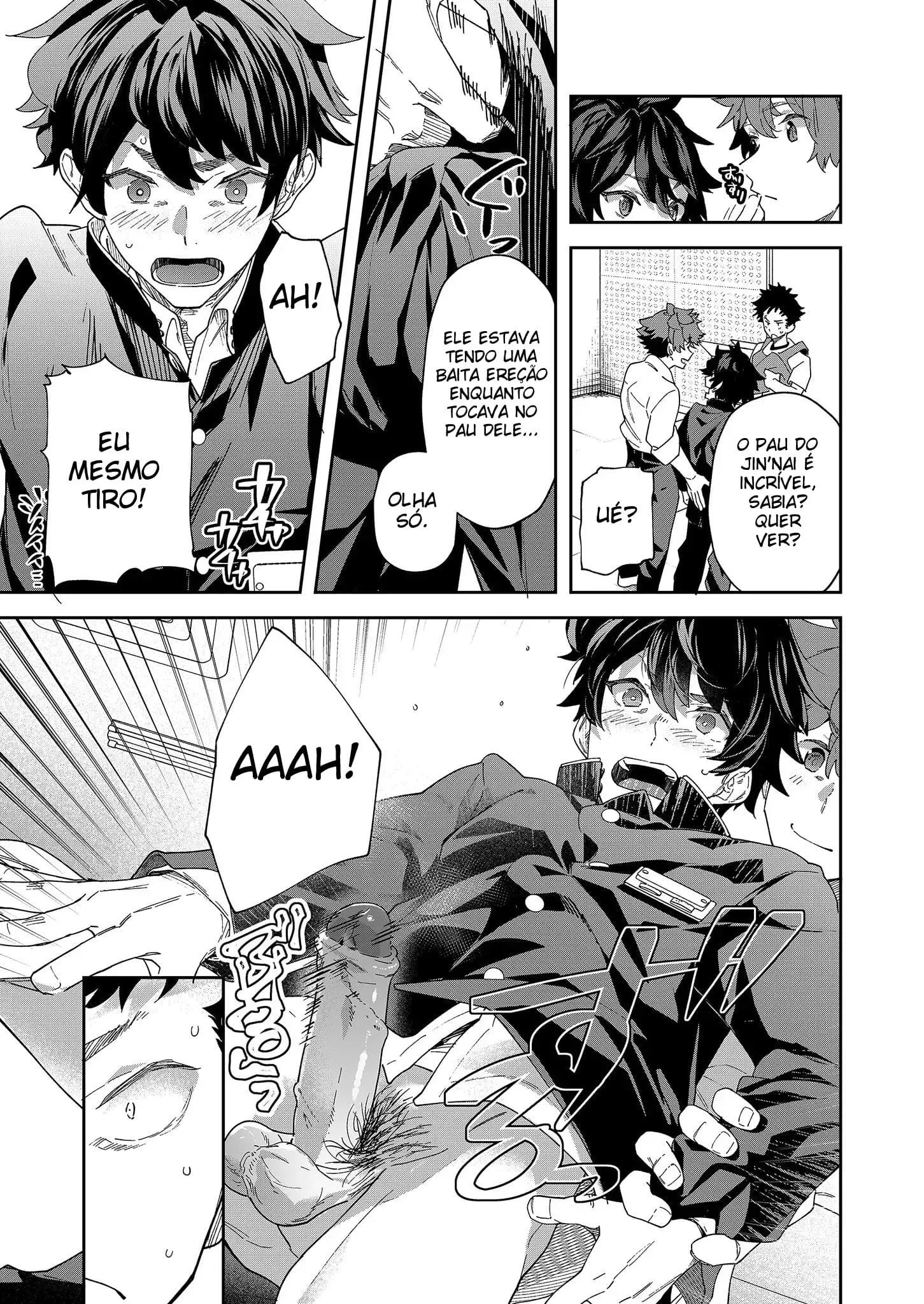 Estação de Rádio da Juventude!!! Akina-kun Quer Reatar Hentai – Página 38 Estação de Rádio da Juventude!!! Akina-kun Quer Reatar Hentai – Página 38