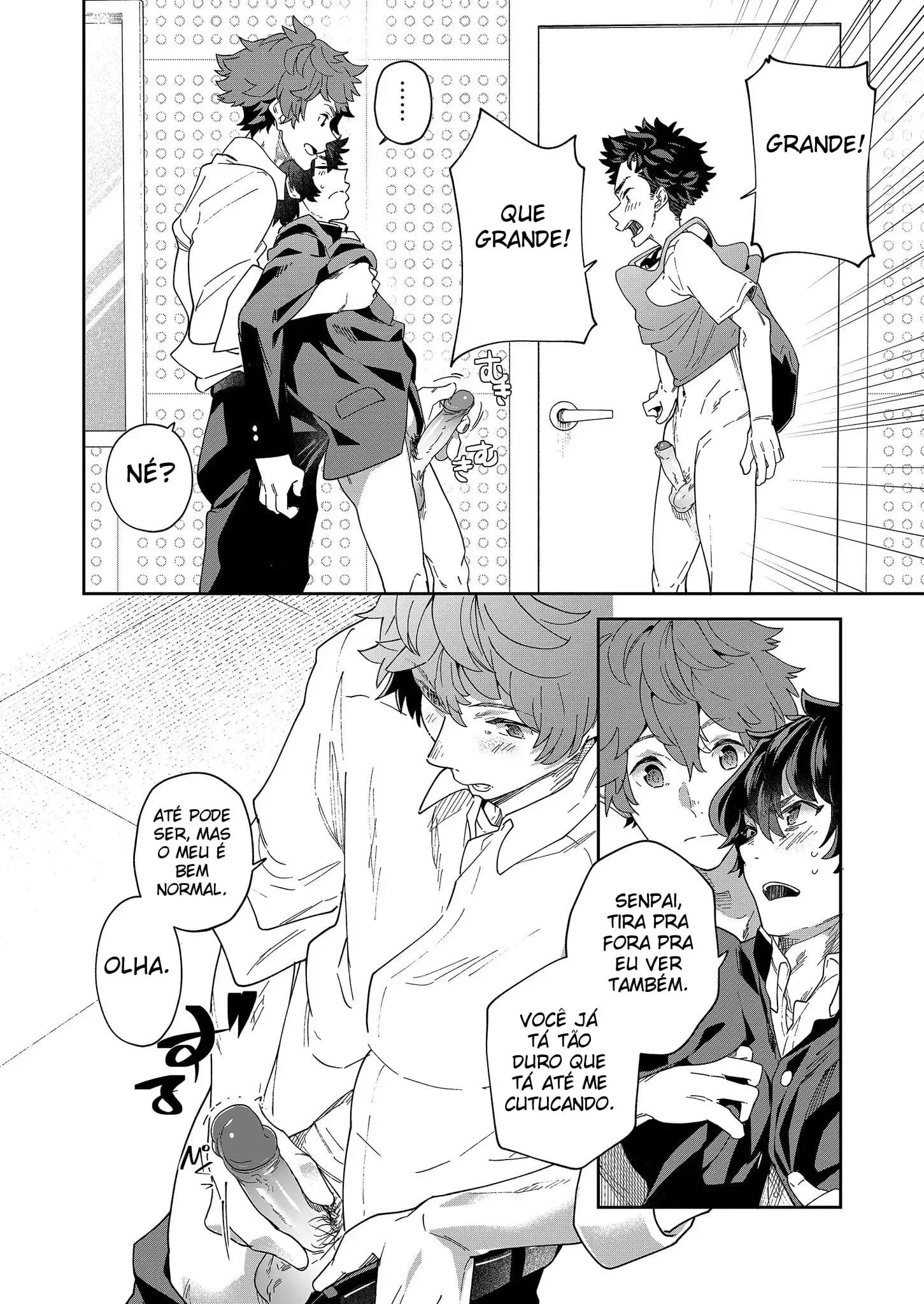 Estação de Rádio da Juventude!!! Akina-kun Quer Reatar Hentai – Página 39 Estação de Rádio da Juventude!!! Akina-kun Quer Reatar Hentai – Página 39