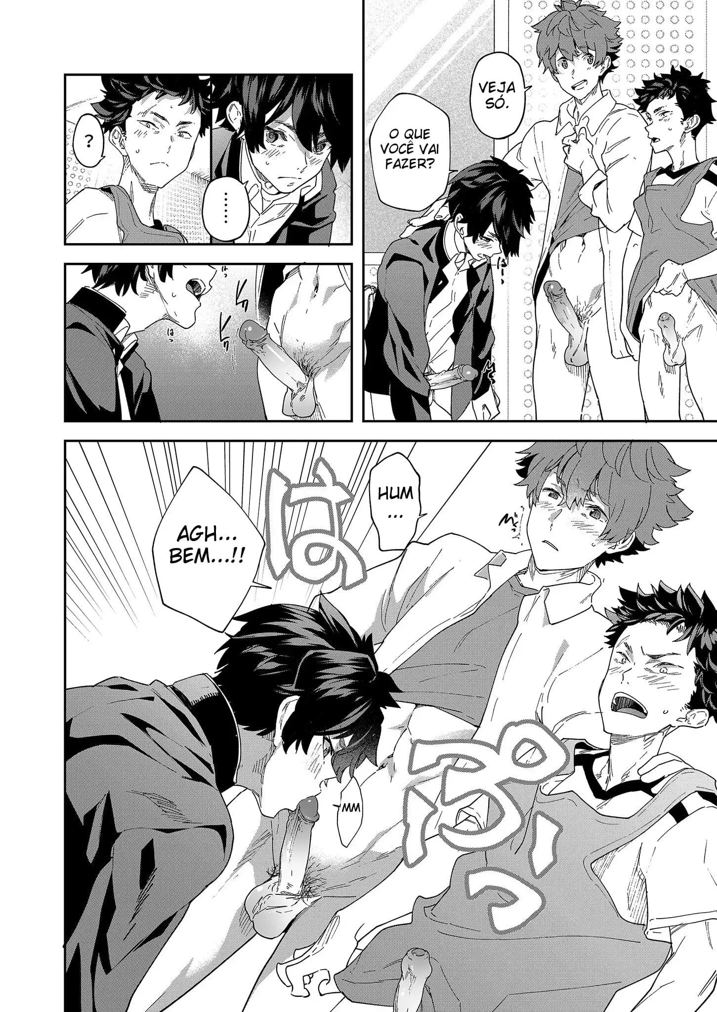 Estação de Rádio da Juventude!!! Akina-kun Quer Reatar Hentai – Página 41 Estação de Rádio da Juventude!!! Akina-kun Quer Reatar Hentai – Página 41