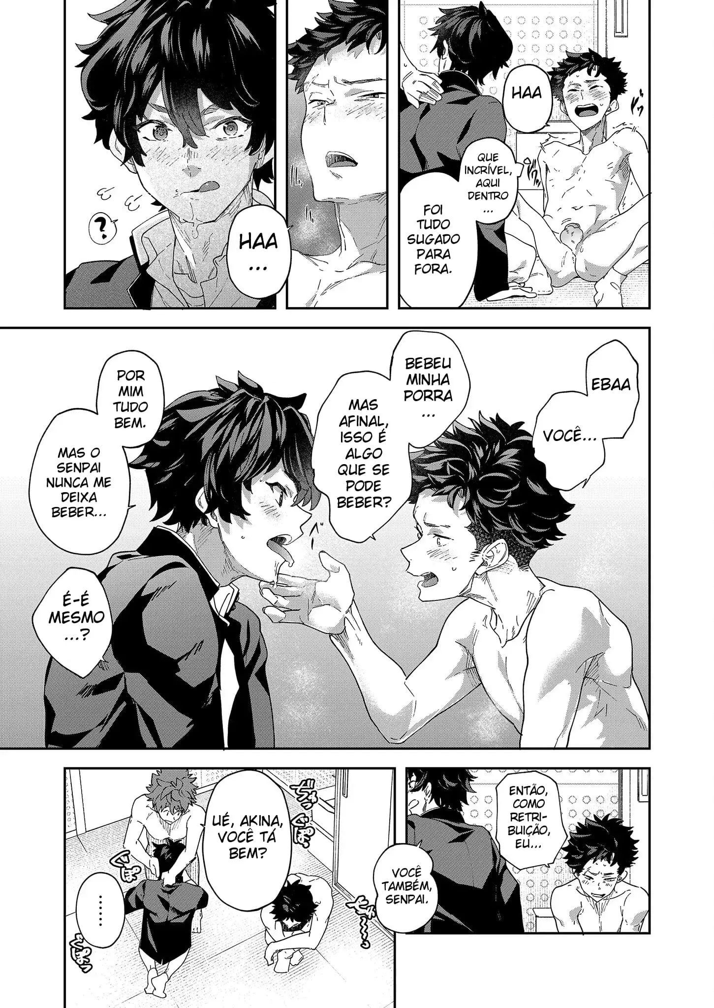 Estação de Rádio da Juventude!!! Akina-kun Quer Reatar Hentai – Página 50 Estação de Rádio da Juventude!!! Akina-kun Quer Reatar Hentai – Página 50