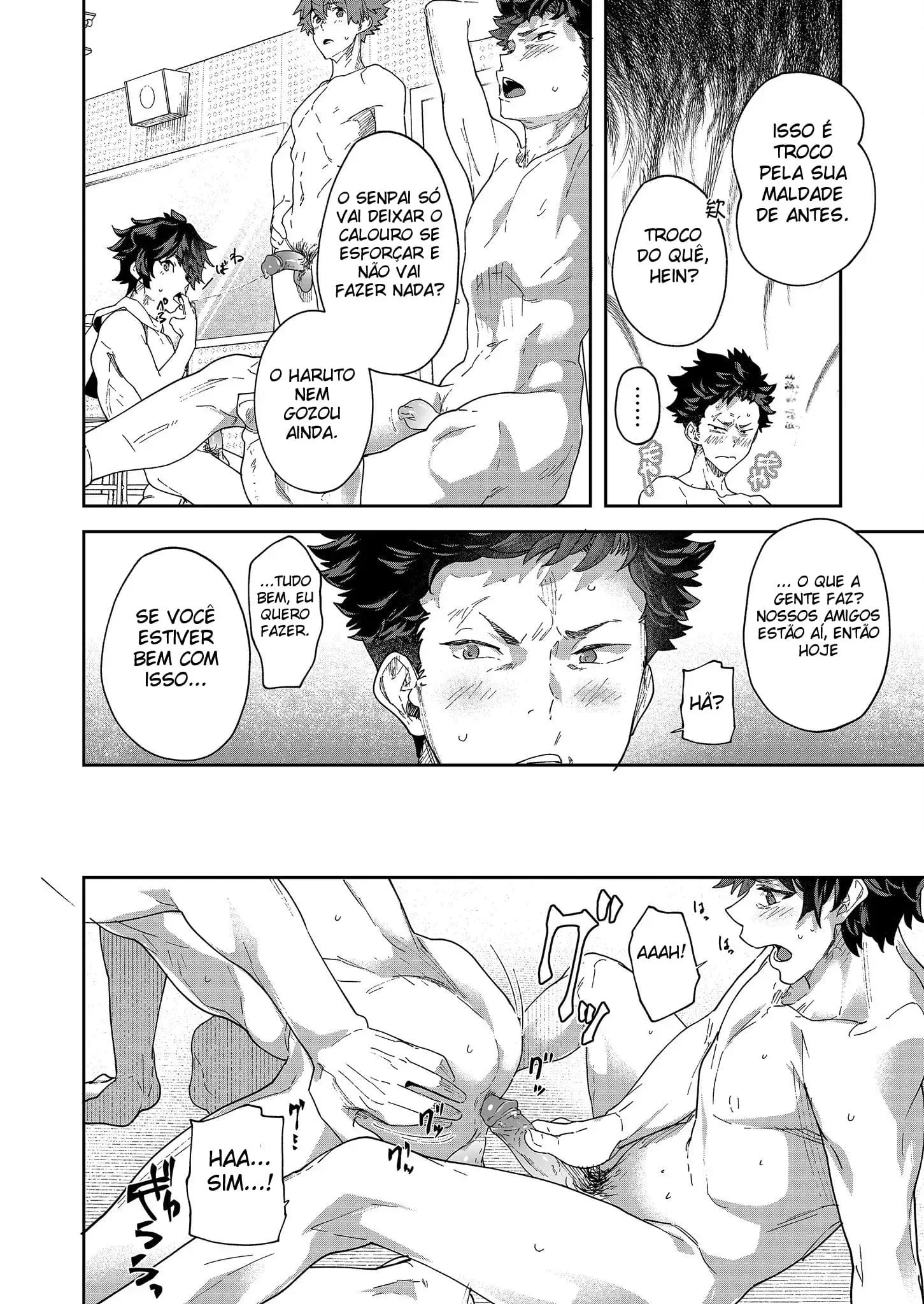 Estação de Rádio da Juventude!!! Akina-kun Quer Reatar Hentai – Página 53 Estação de Rádio da Juventude!!! Akina-kun Quer Reatar Hentai – Página 53