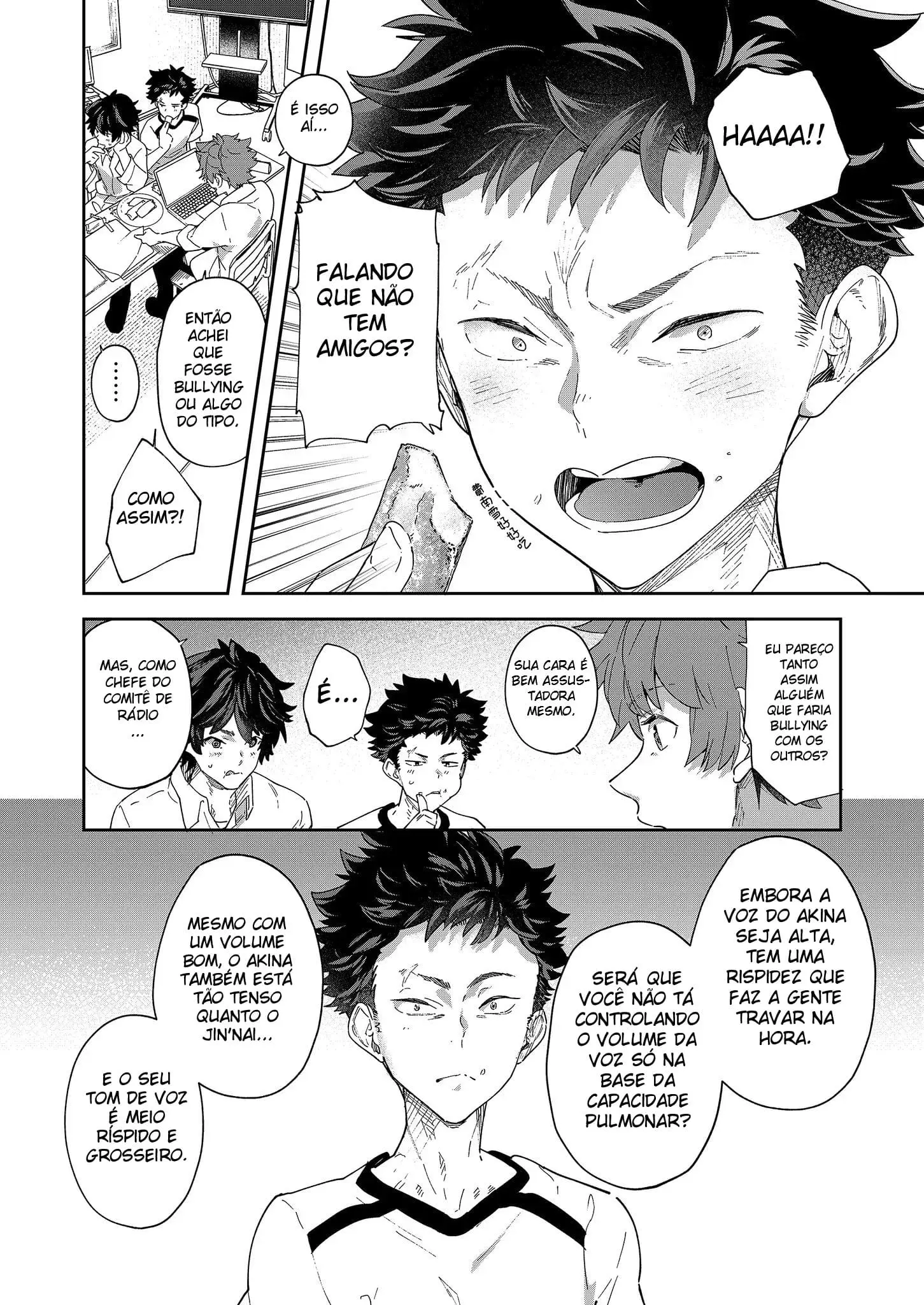 Estação de Rádio da Juventude!!! Akina-kun Quer Reatar Hentai – Página 65 Estação de Rádio da Juventude!!! Akina-kun Quer Reatar Hentai – Página 65