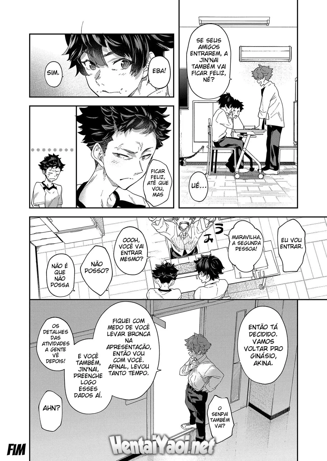 Estação de Rádio da Juventude!!! Akina-kun Quer Reatar Hentai – Página 67 Estação de Rádio da Juventude!!! Akina-kun Quer Reatar Hentai – Página 67