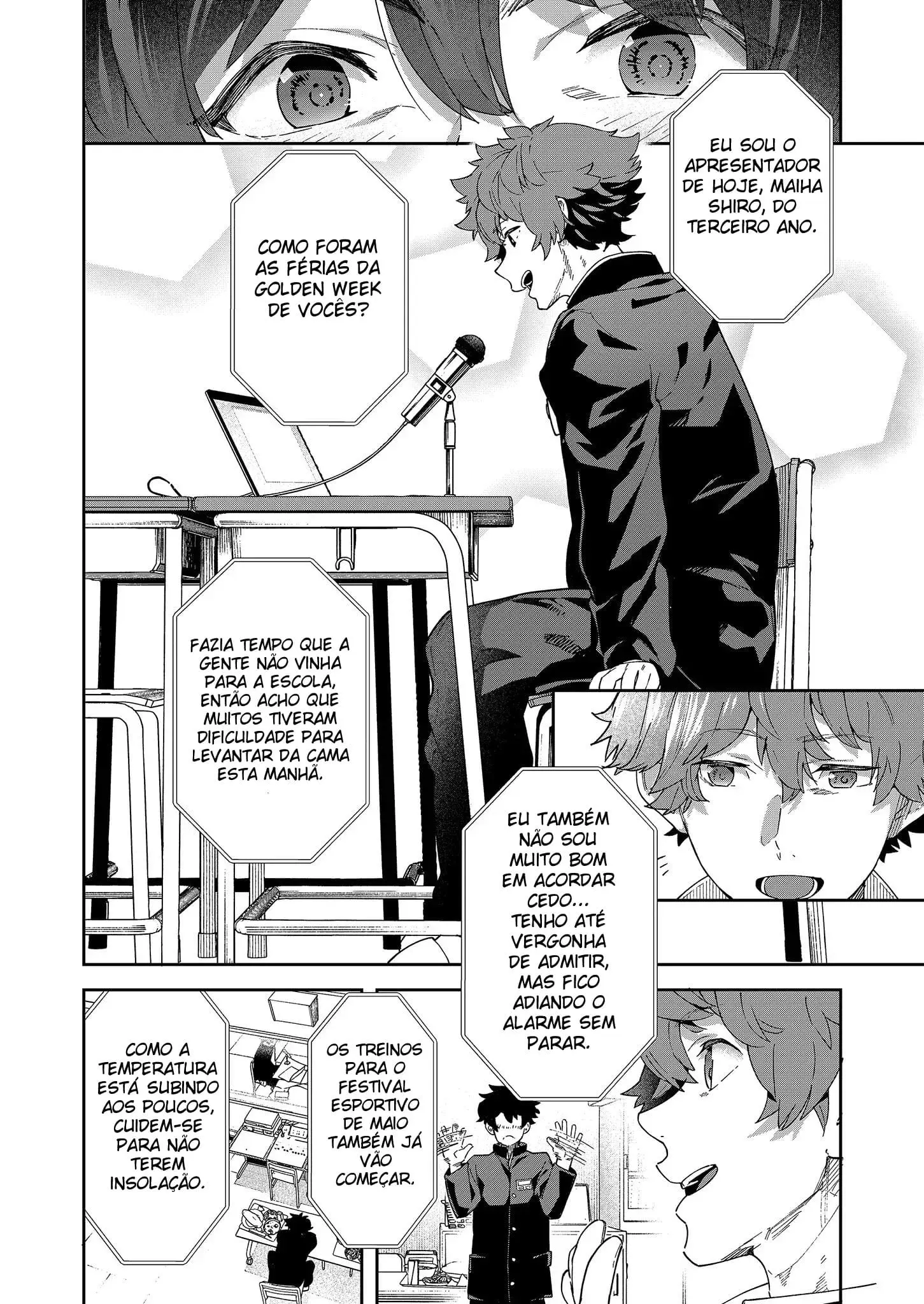 Estação de Rádio da Juventude!!! Akina-kun Quer Reatar Hentai – Página 7 Estação de Rádio da Juventude!!! Akina-kun Quer Reatar Hentai – Página 7