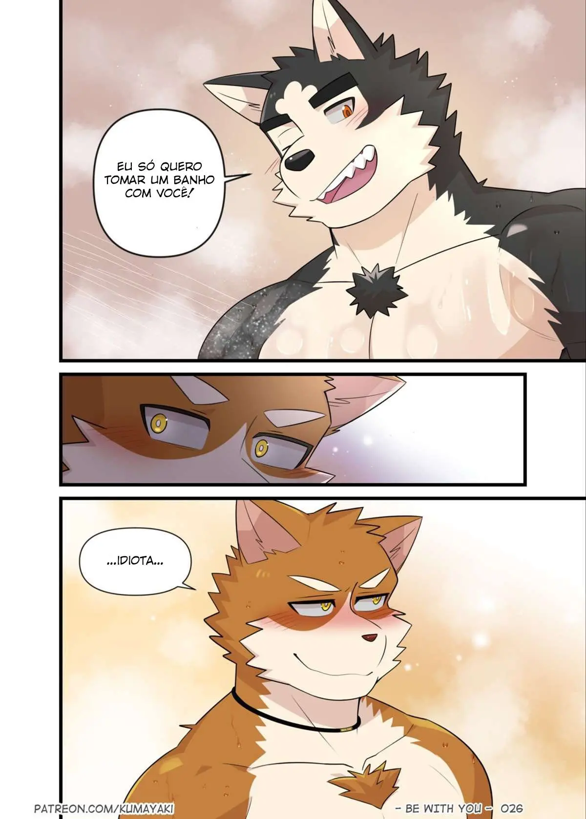 Estar Com Você! Hentai – Página 34