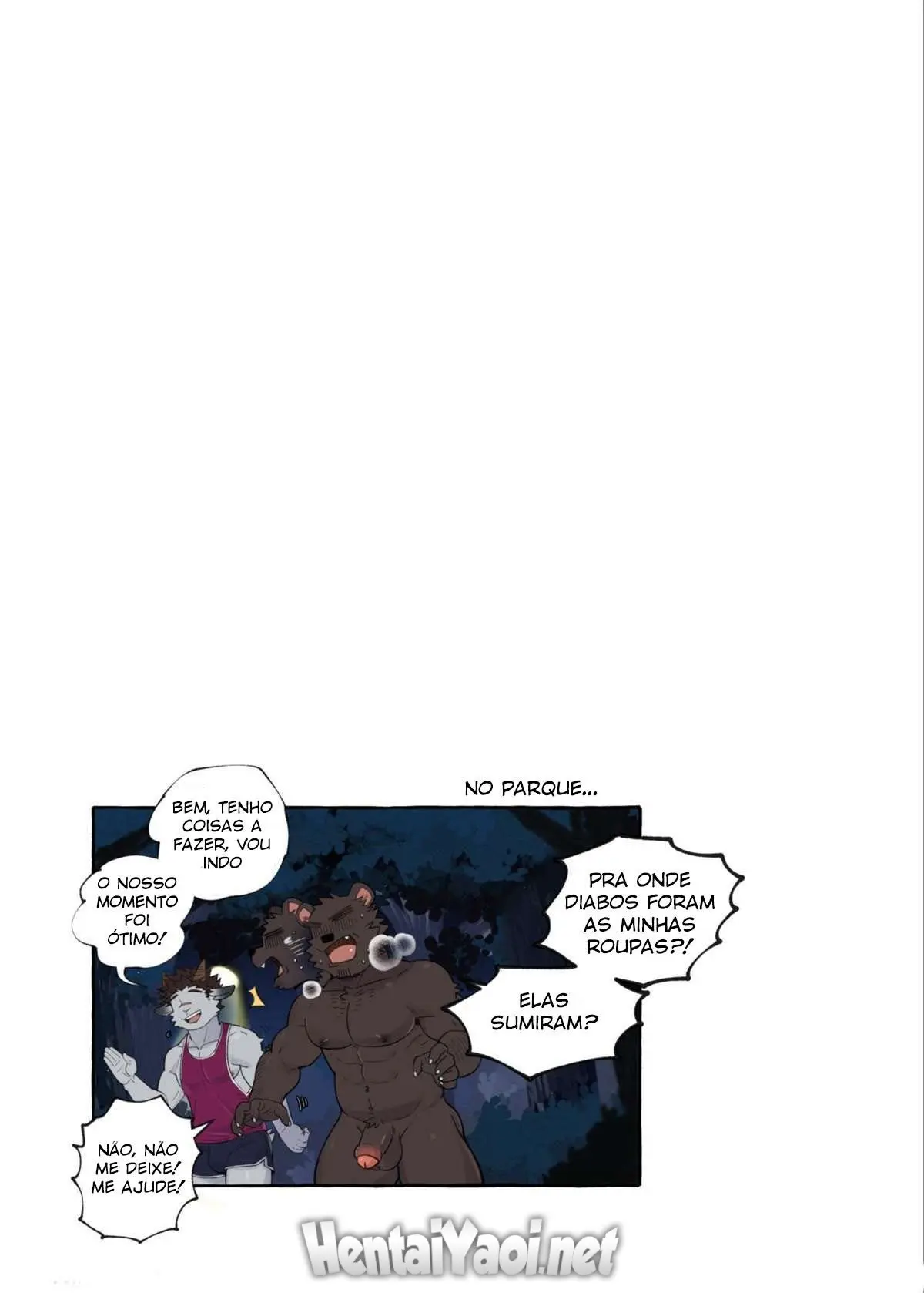 Estar Com Você! Hentai – Página 35